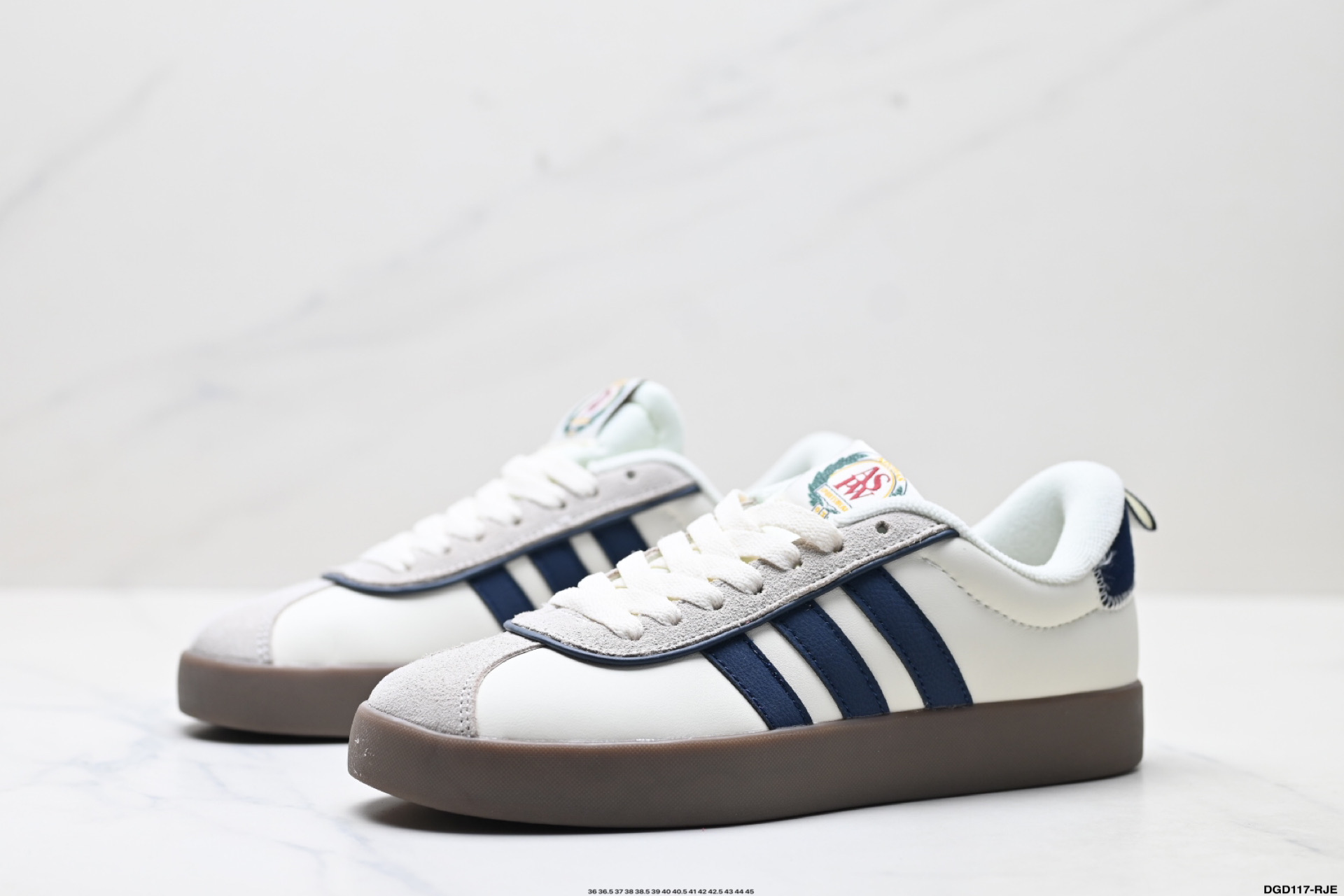 Adidas VL Court 3.0: Zapatillas Urbanas para Hombre y Mujer, Estilo y Comodidad 5 i1757694491910 1955 0 3