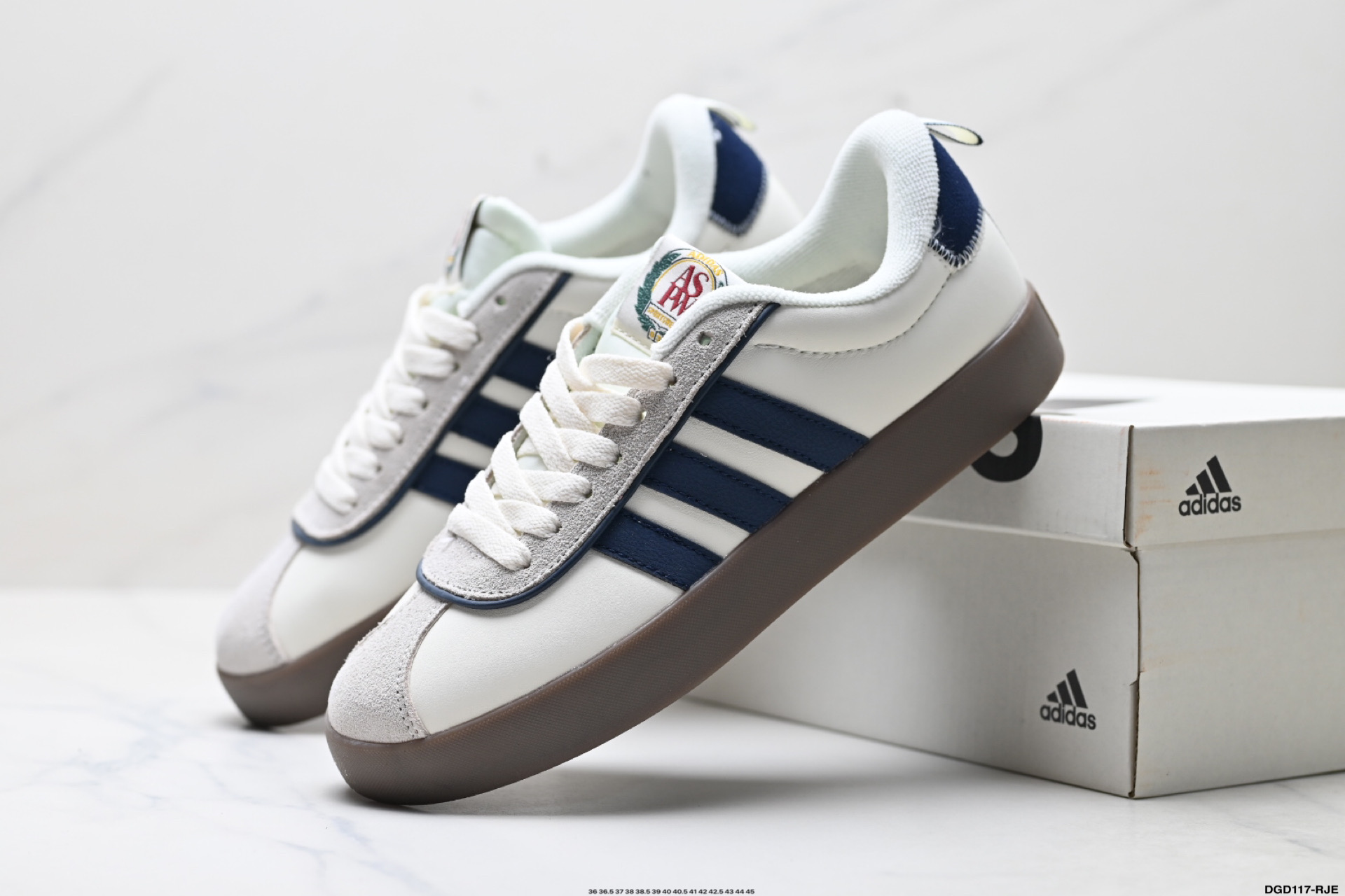 Adidas VL Court 3.0: Zapatillas Urbanas para Hombre y Mujer, Estilo y Comodidad 9 i1757694491911 4870 0 7