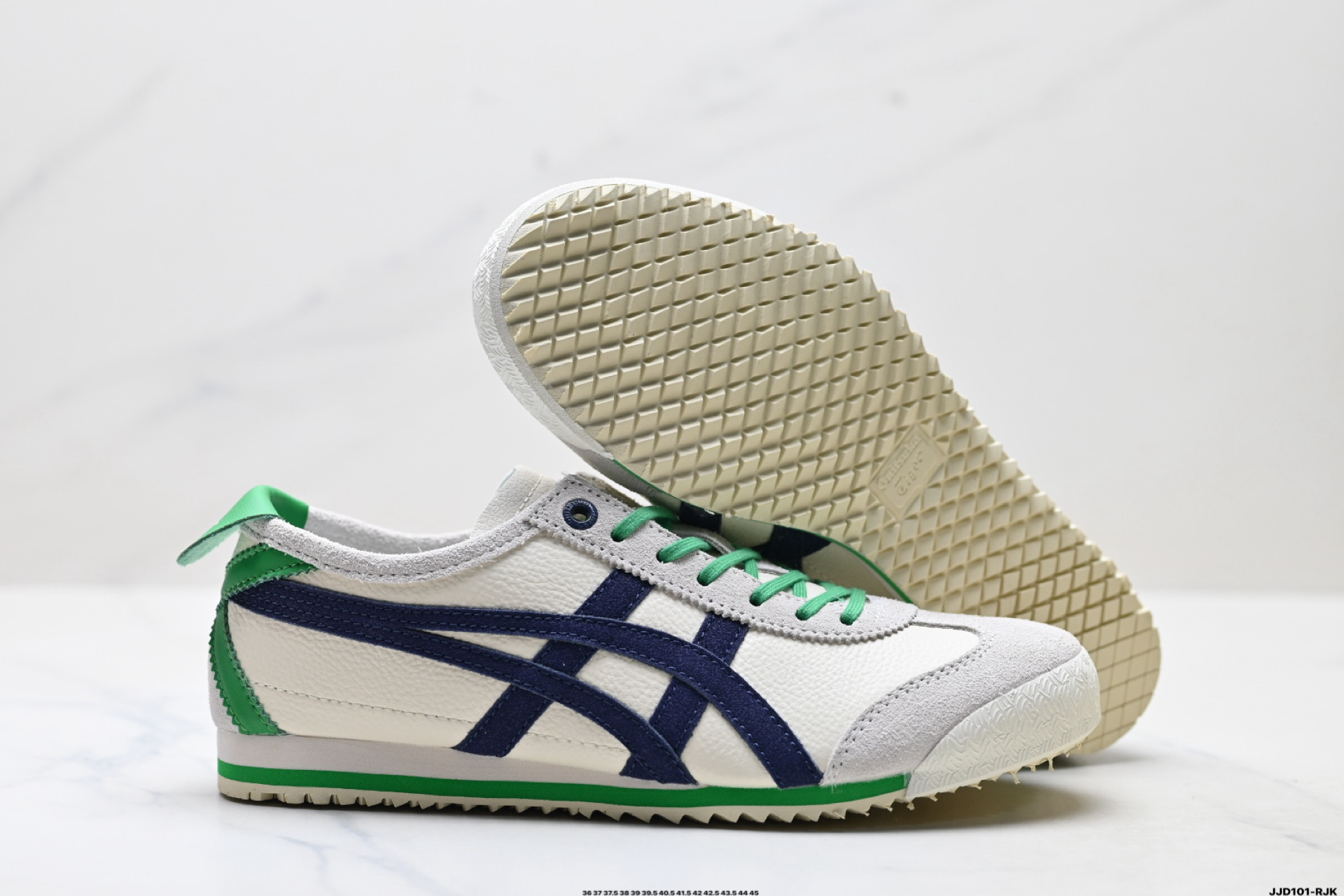 Onitsuka Tiger NIPPON MADE 鬼冢虎手工鞋系列 1183B781-103
