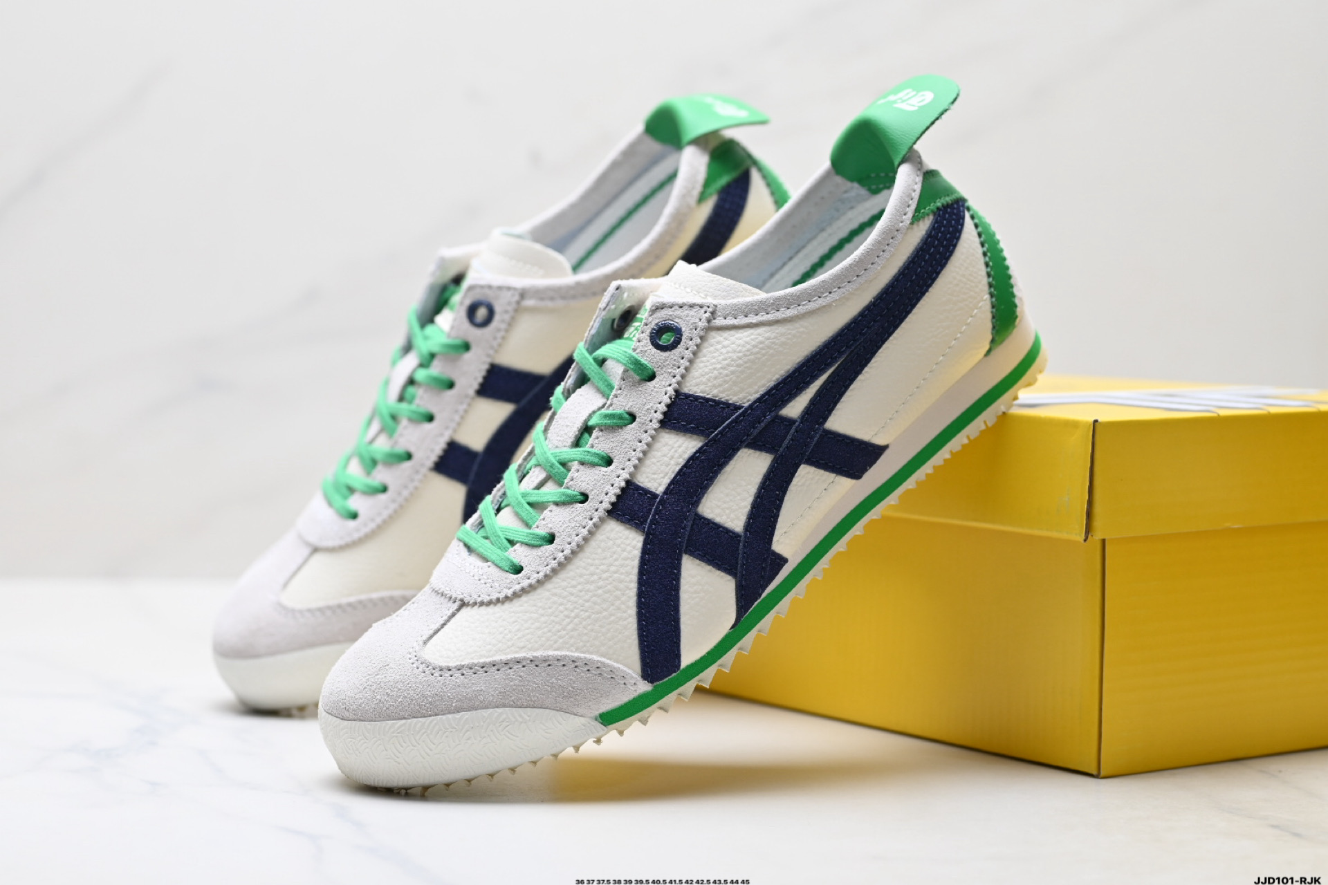 Onitsuka Tiger NIPPON MADE 鬼冢虎手工鞋系列 1183B781-103