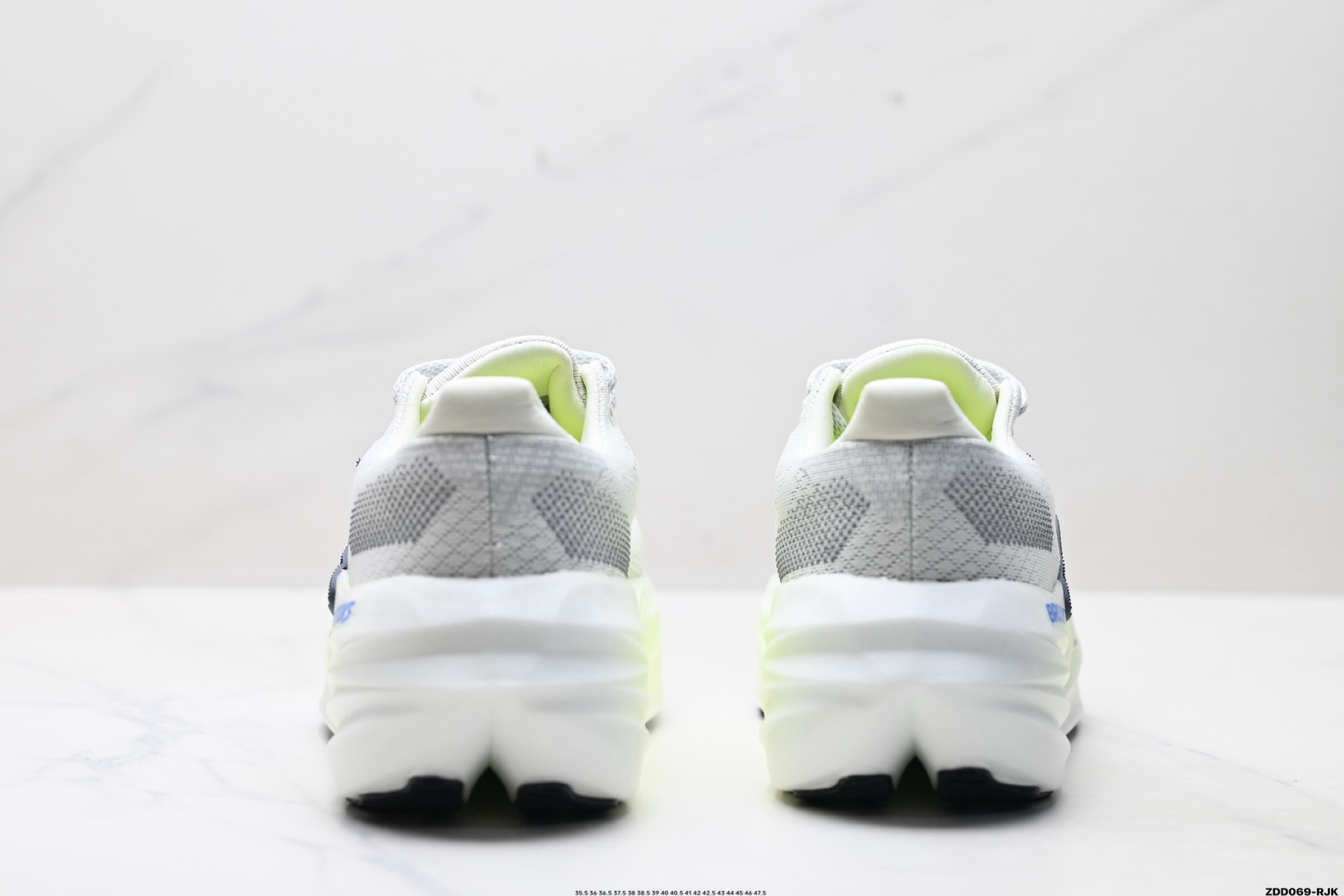 Brooks 布鲁克斯Glycerin Max 超级甘油 厚底马拉松缓震跑鞋 110447 1D 099