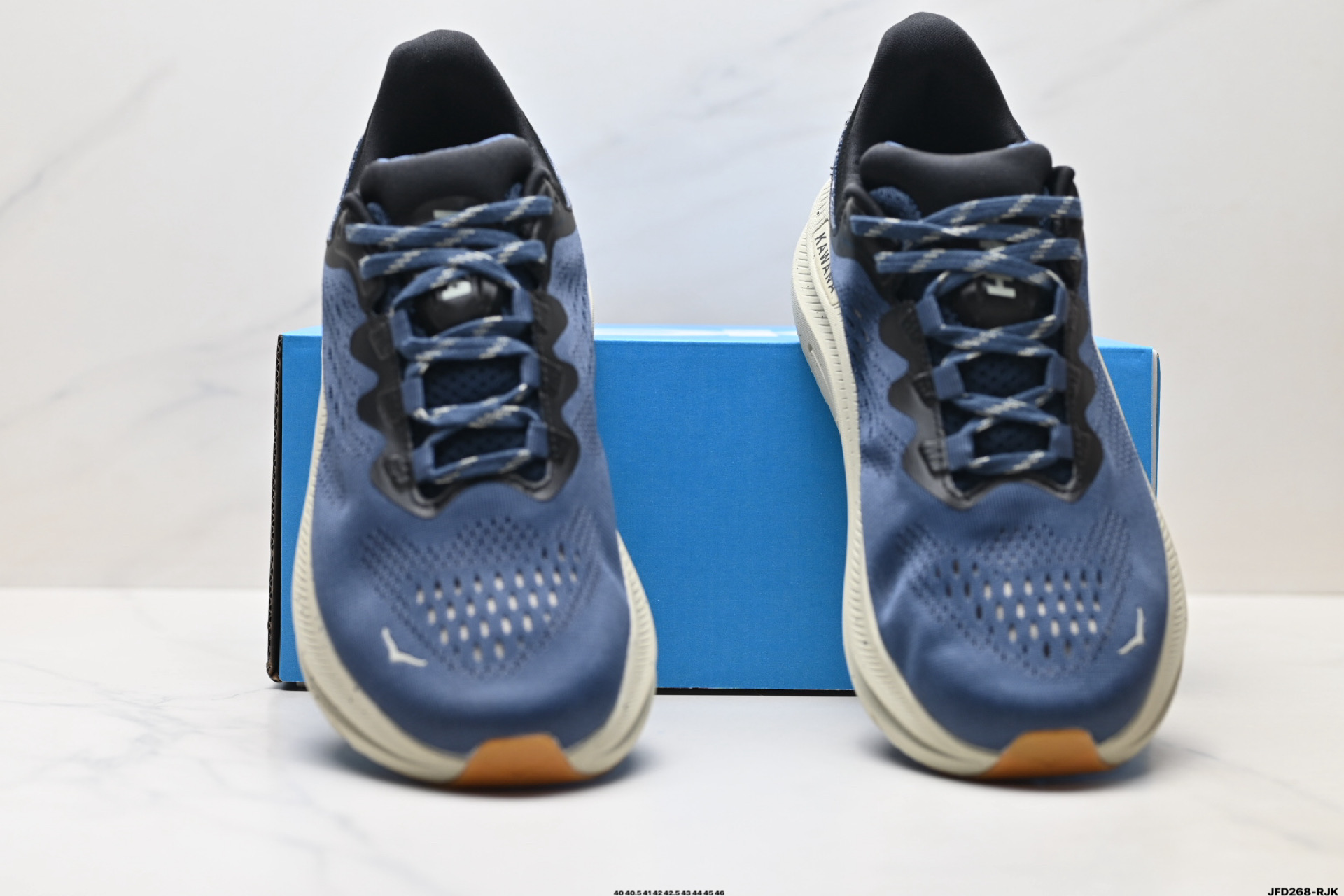 HOKA ONE ONE KAWANA 2 网面织物 专业性能减震公路跑步鞋 1147930