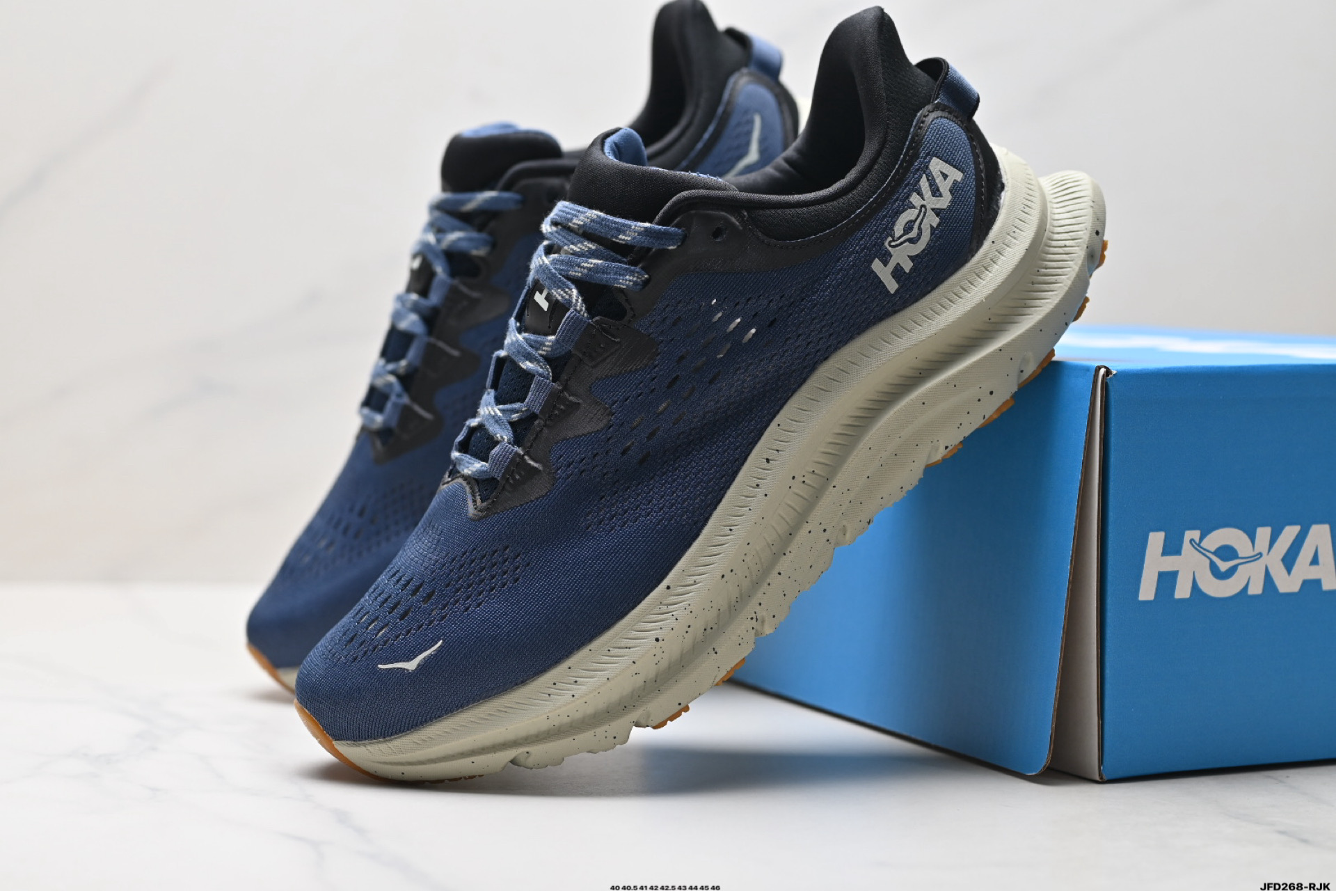 HOKA ONE ONE KAWANA 2 网面织物 专业性能减震公路跑步鞋 1147930