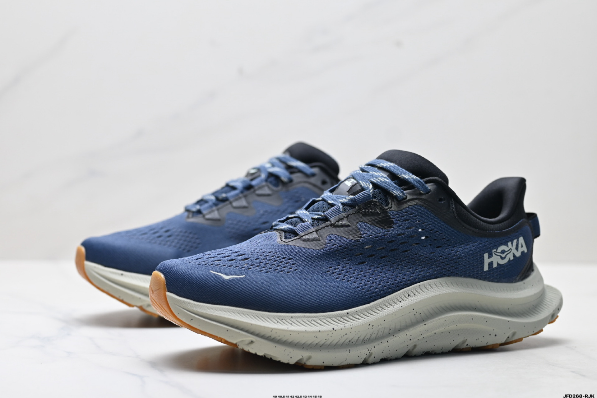 HOKA ONE ONE KAWANA 2 网面织物 专业性能减震公路跑步鞋 1147930