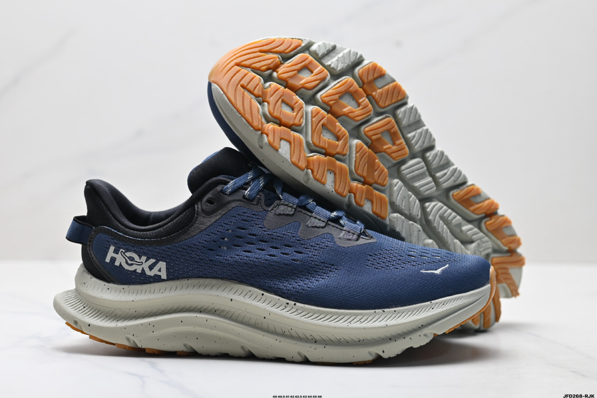 HOKA ONE ONE KAWANA 2 网面织物 专业性能减震公路跑步鞋 1147930