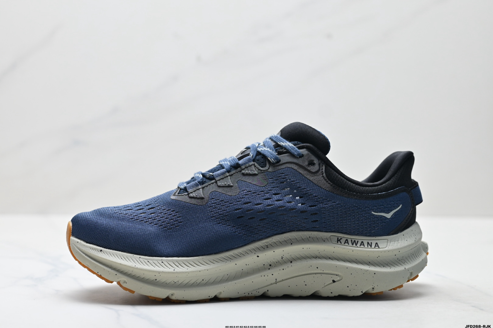 HOKA ONE ONE KAWANA 2 网面织物 专业性能减震公路跑步鞋 1147930