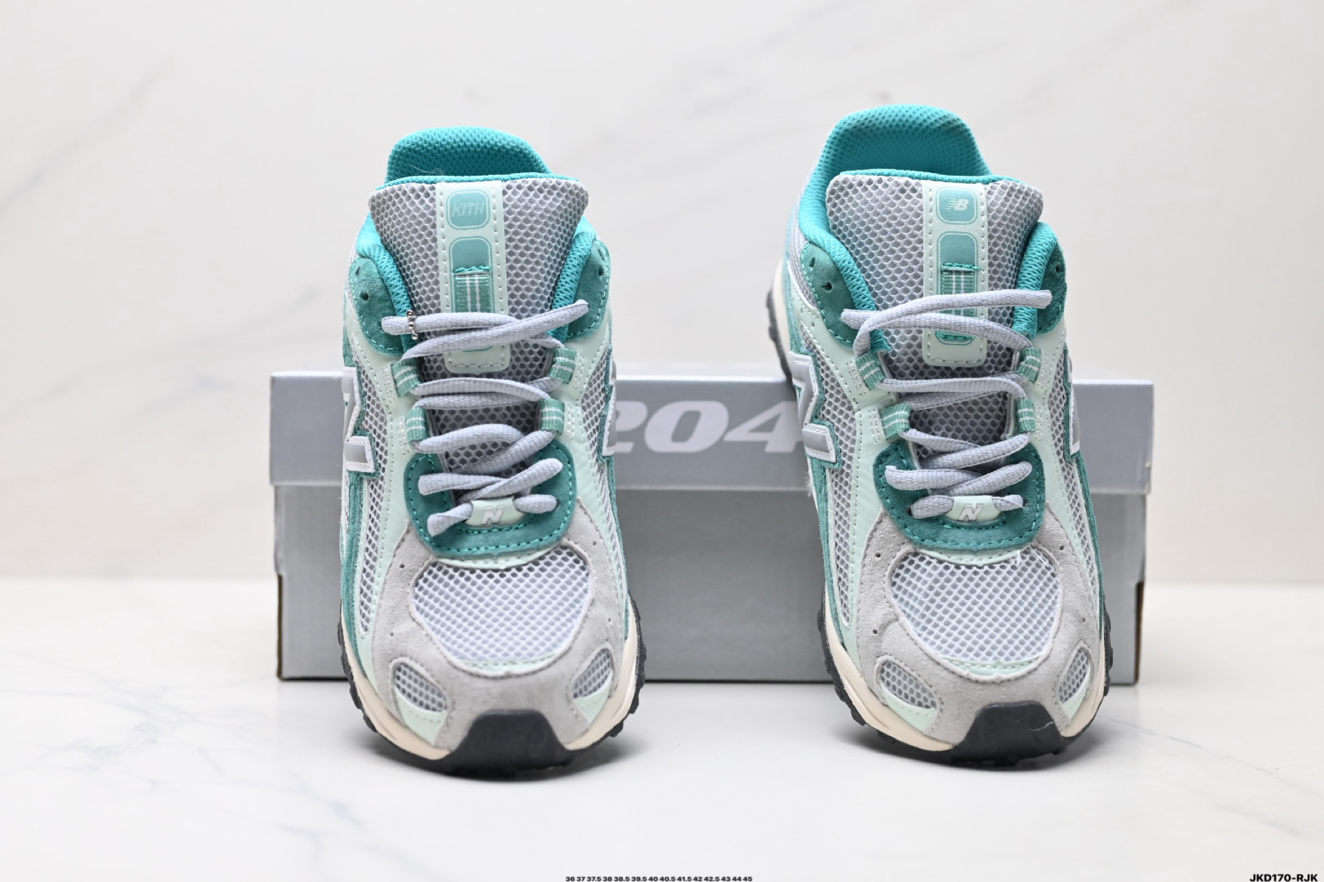 New Balance 204L系列 新百伦 薄底鞋 薄底皮质鞋带德训系 减震耐磨包裹性支撑轻便 低帮 生活休闲鞋 U204LKTH