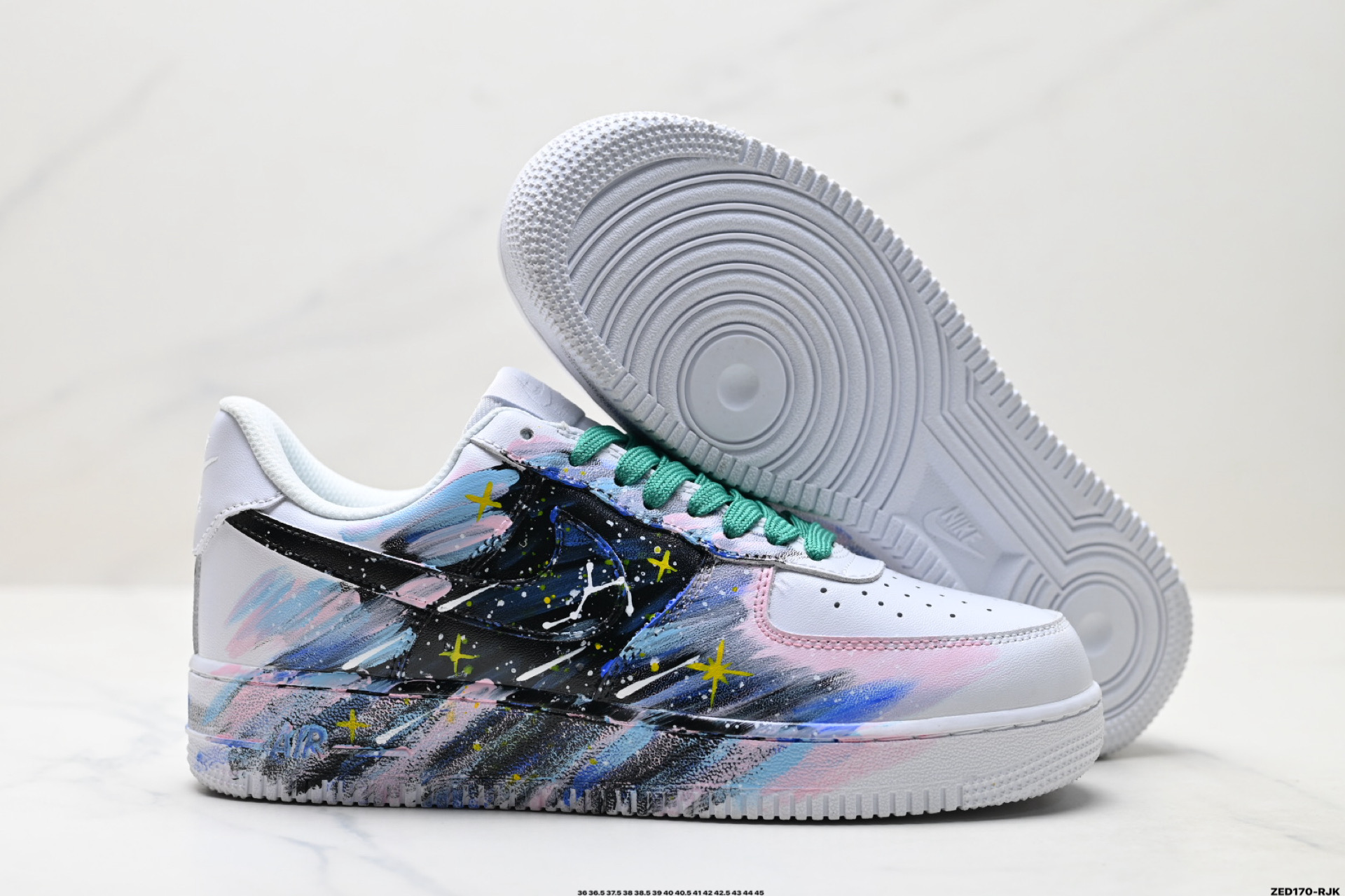 NIKE AIR FORCE 1‘07 315122-111