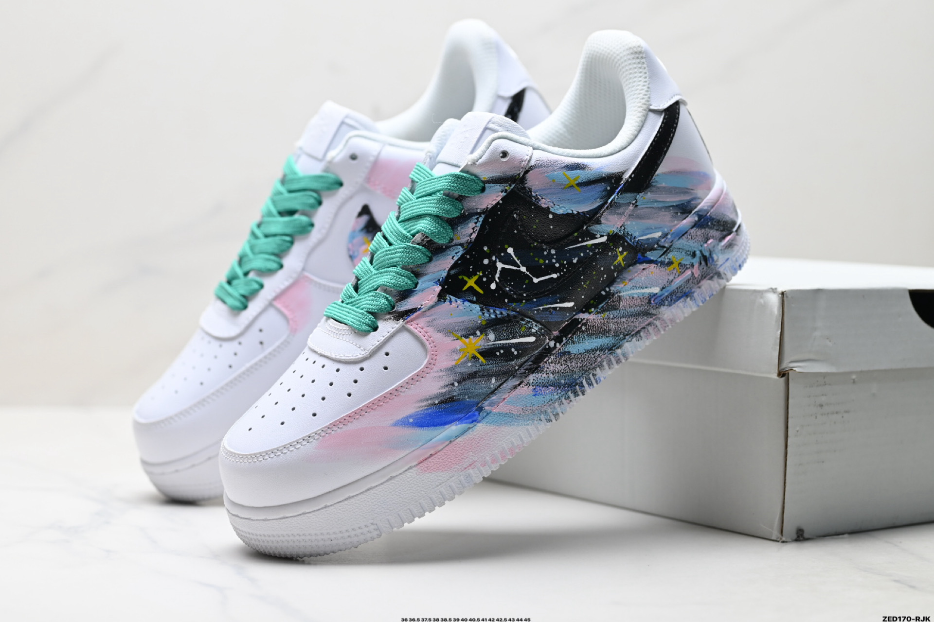NIKE AIR FORCE 1‘07 315122-111