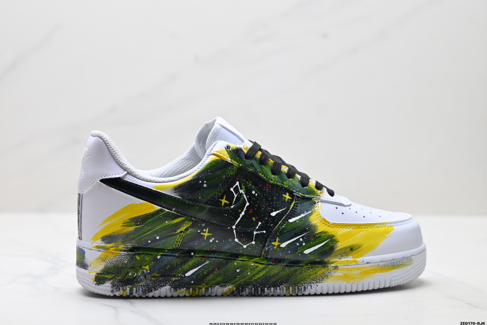 NIKE AIR FORCE 1‘07 315122-111