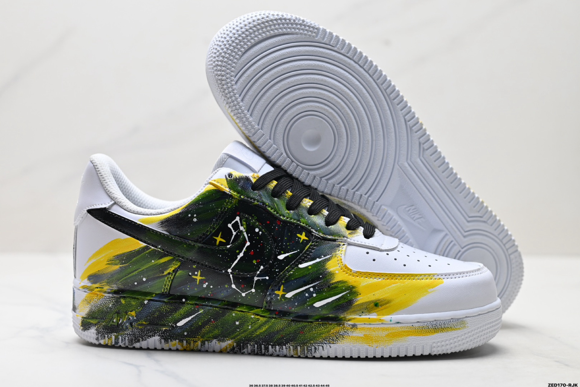 NIKE AIR FORCE 1‘07 315122-111