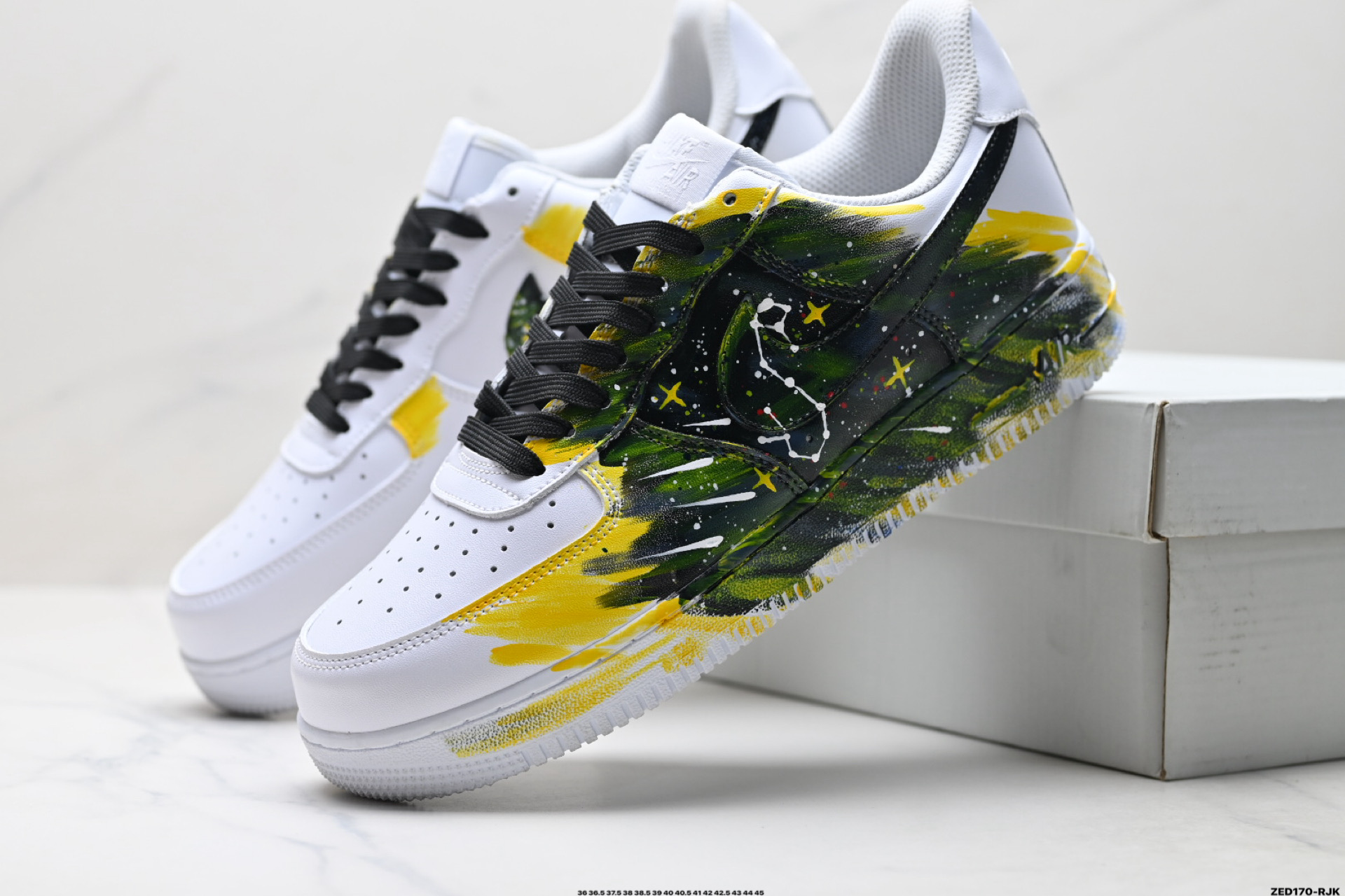 NIKE AIR FORCE 1‘07 315122-111