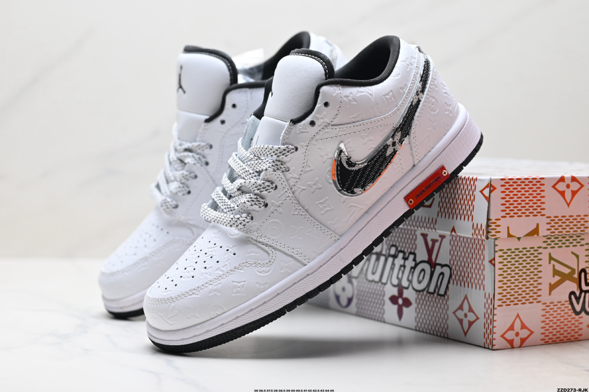 Nike Air Jordan 1 Low AJ1乔1低帮休闲板鞋 QG1988-011