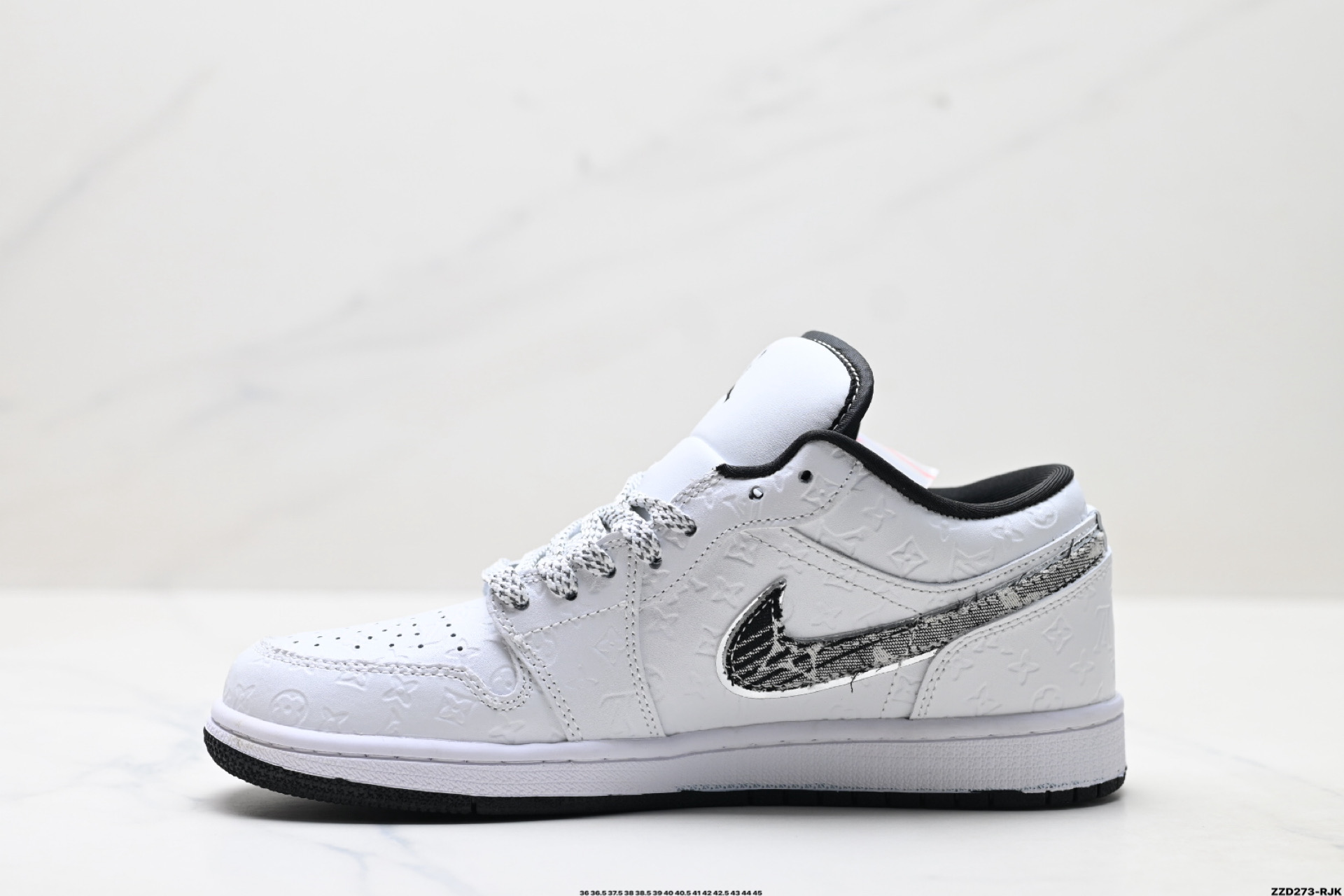 Nike Air Jordan 1 Low AJ1乔1低帮休闲板鞋 QG1988-011