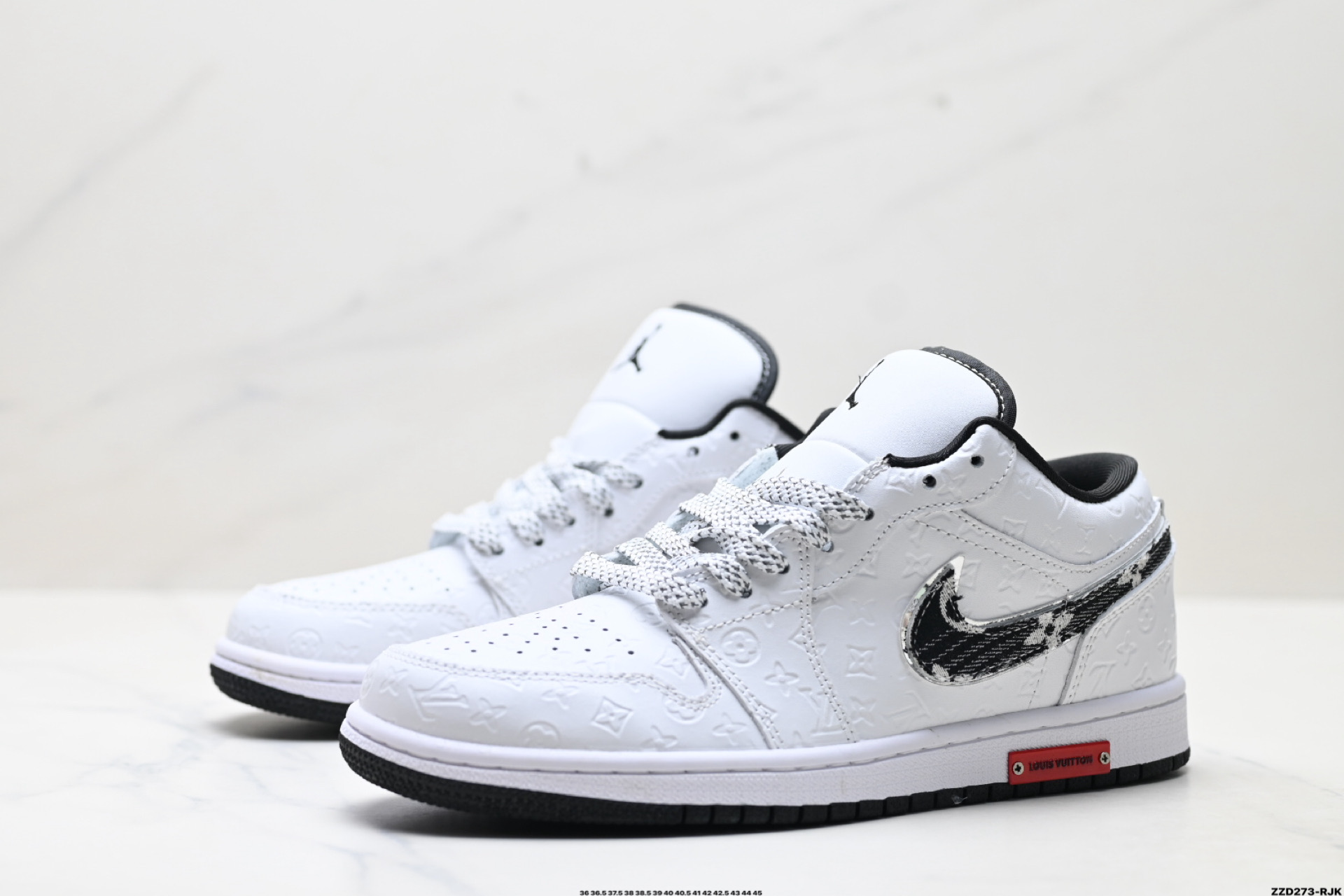 Nike Air Jordan 1 Low AJ1乔1低帮休闲板鞋 QG1988-011