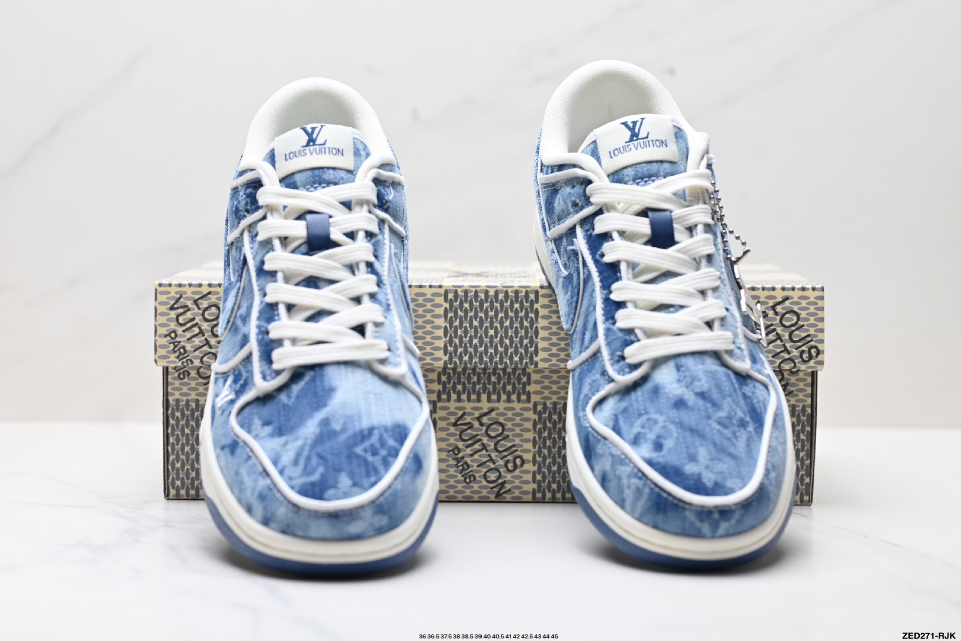 Nike Dunk Low Retro ‘DIY高端定制’耐克 低帮休闲运动板鞋 SC0601-468