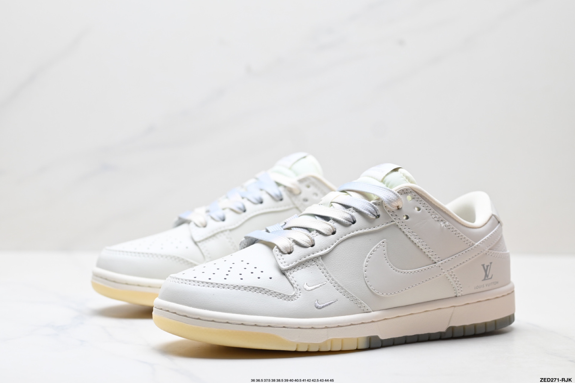 Nike Dunk Low Retro ‘DIY高端定制’耐克 低帮休闲运动板鞋 XX3168-190