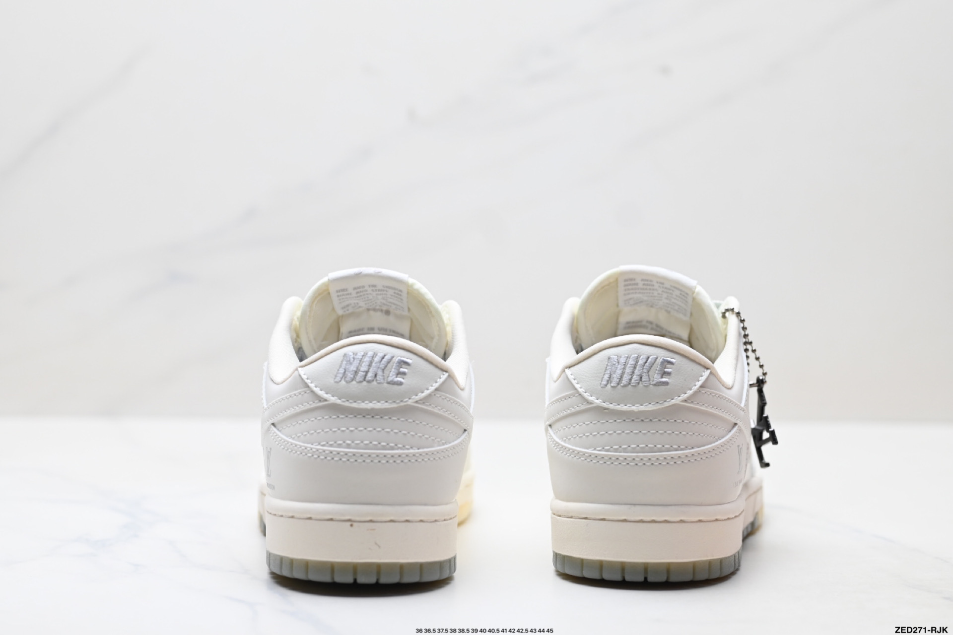Nike Dunk Low Retro ‘DIY高端定制’耐克 低帮休闲运动板鞋 XX3168-190