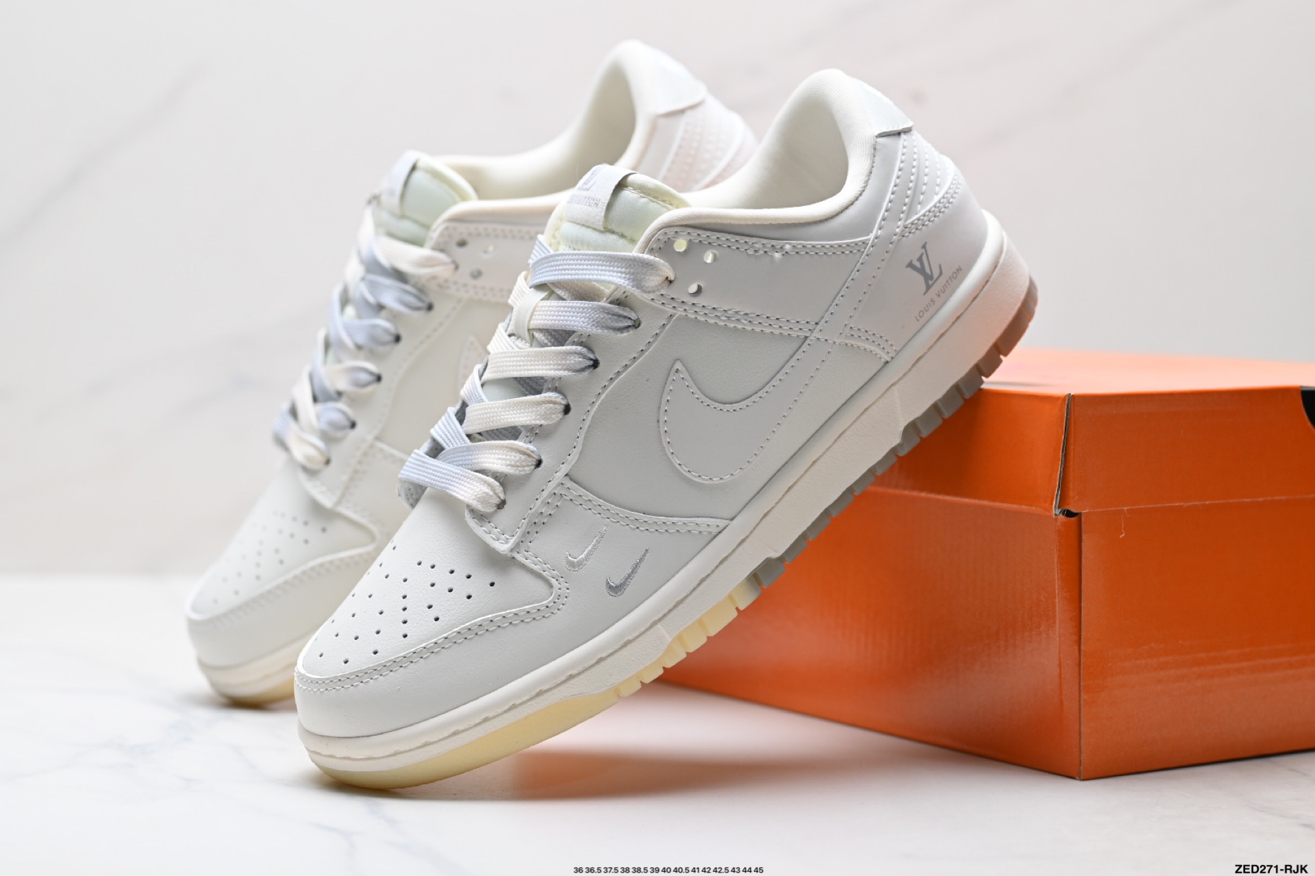 Nike Dunk Low Retro ‘DIY高端定制’耐克 低帮休闲运动板鞋 XX3168-190