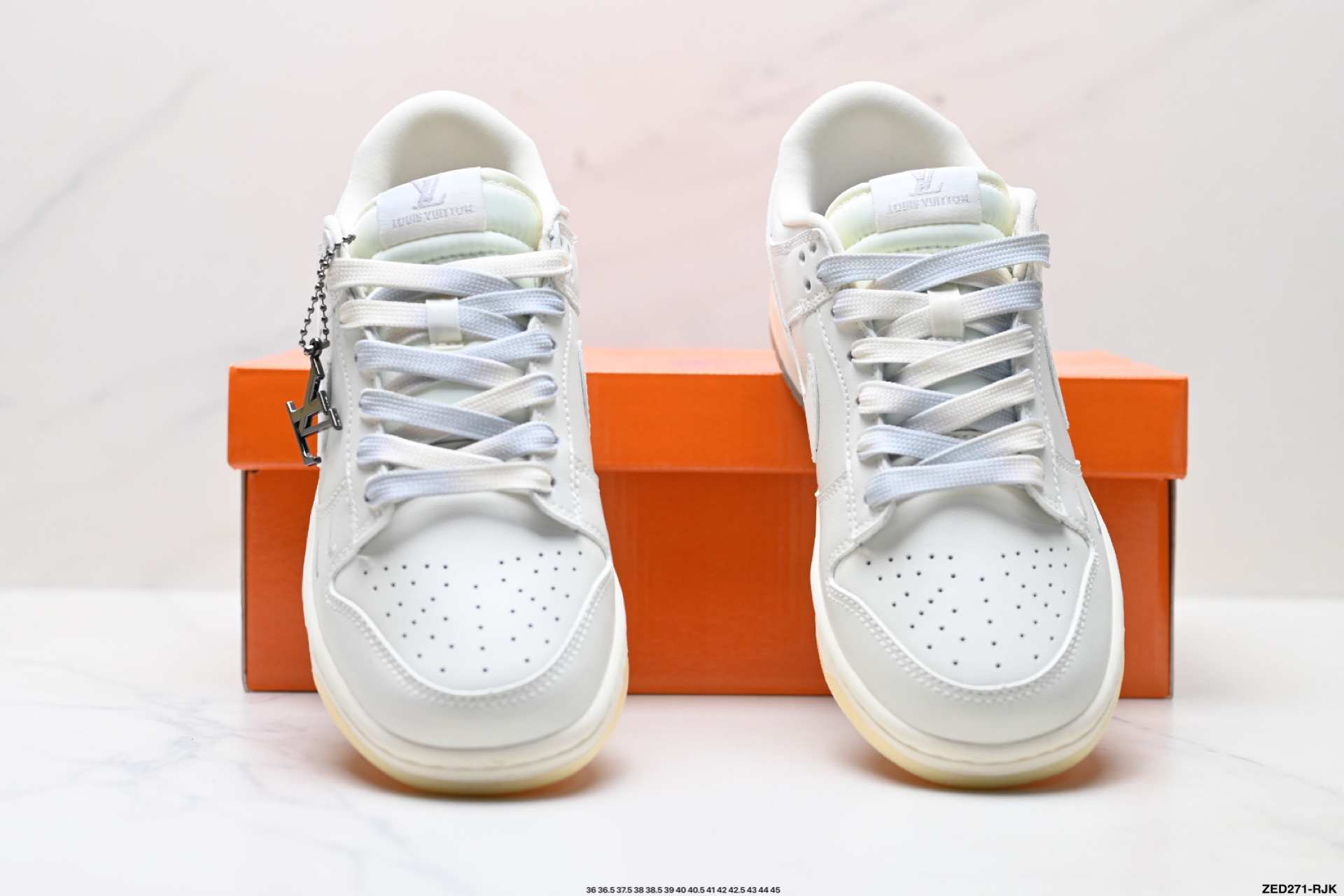 Nike Dunk Low Retro ‘DIY高端定制’耐克 低帮休闲运动板鞋 XX3168-190