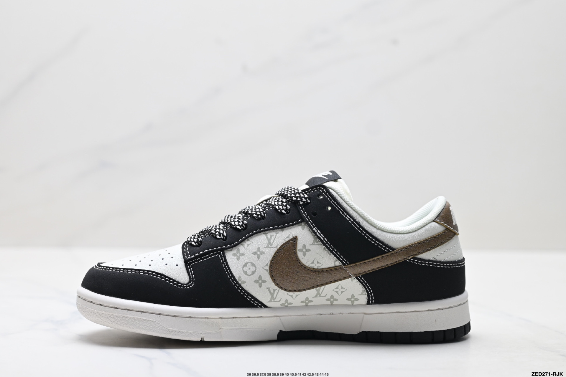 Nike Dunk Low Retro ‘DIY高端定制’耐克 低帮休闲运动板鞋 CS1688-130