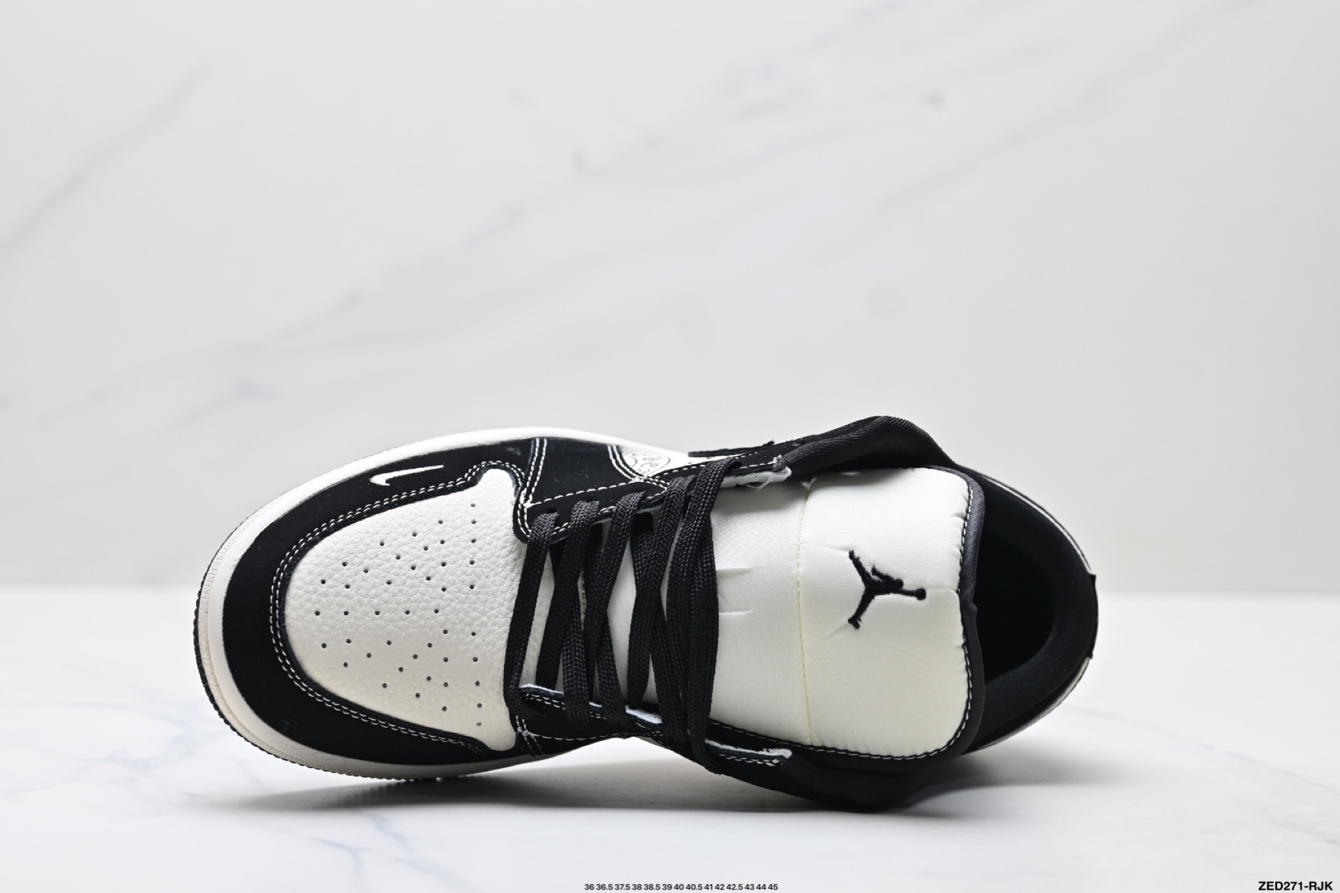 Nike Air Jordan 1 Low AJ1乔1低帮休闲板鞋 QJ2025-003