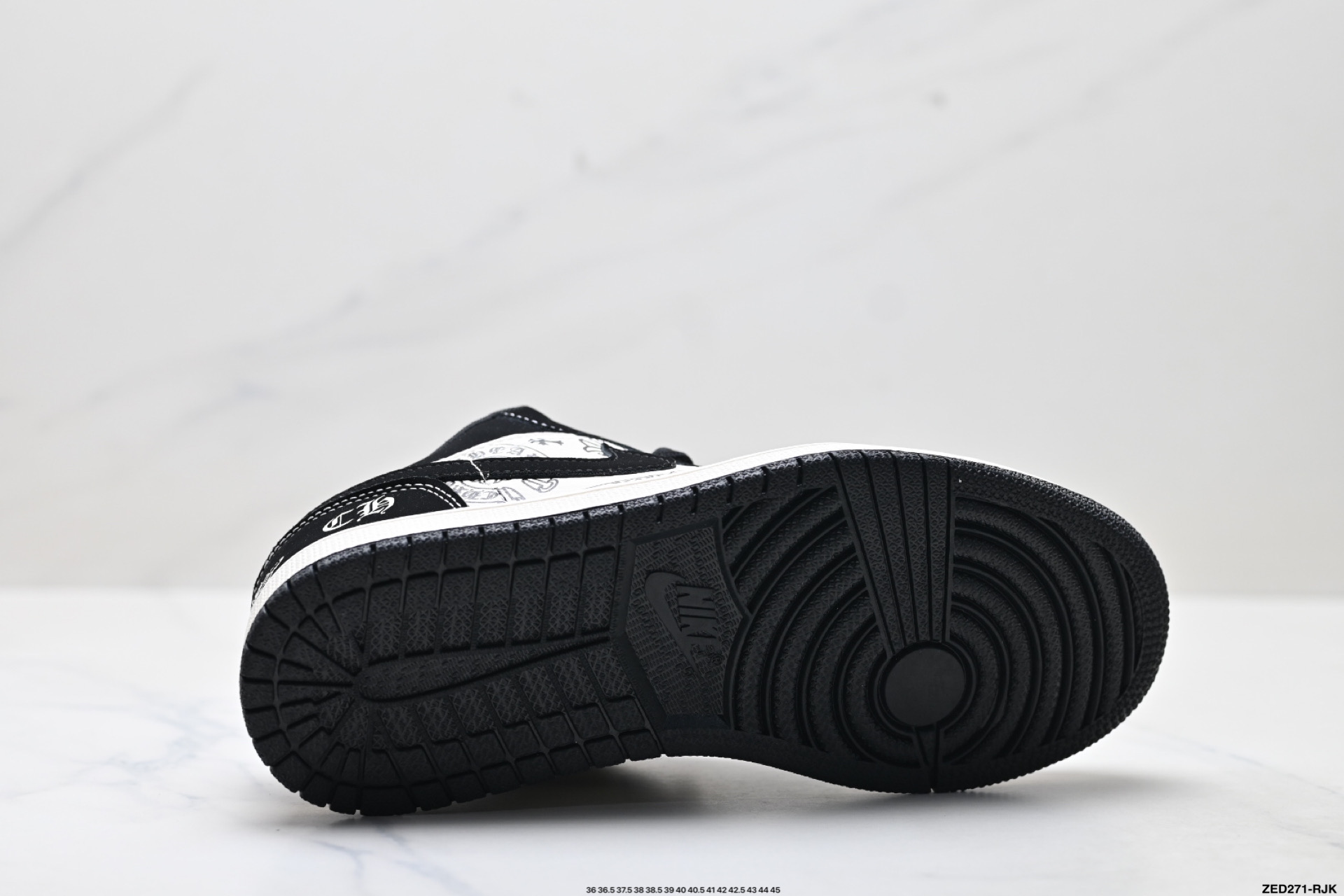 Nike Air Jordan 1 Low AJ1乔1低帮休闲板鞋 QJ2025-003