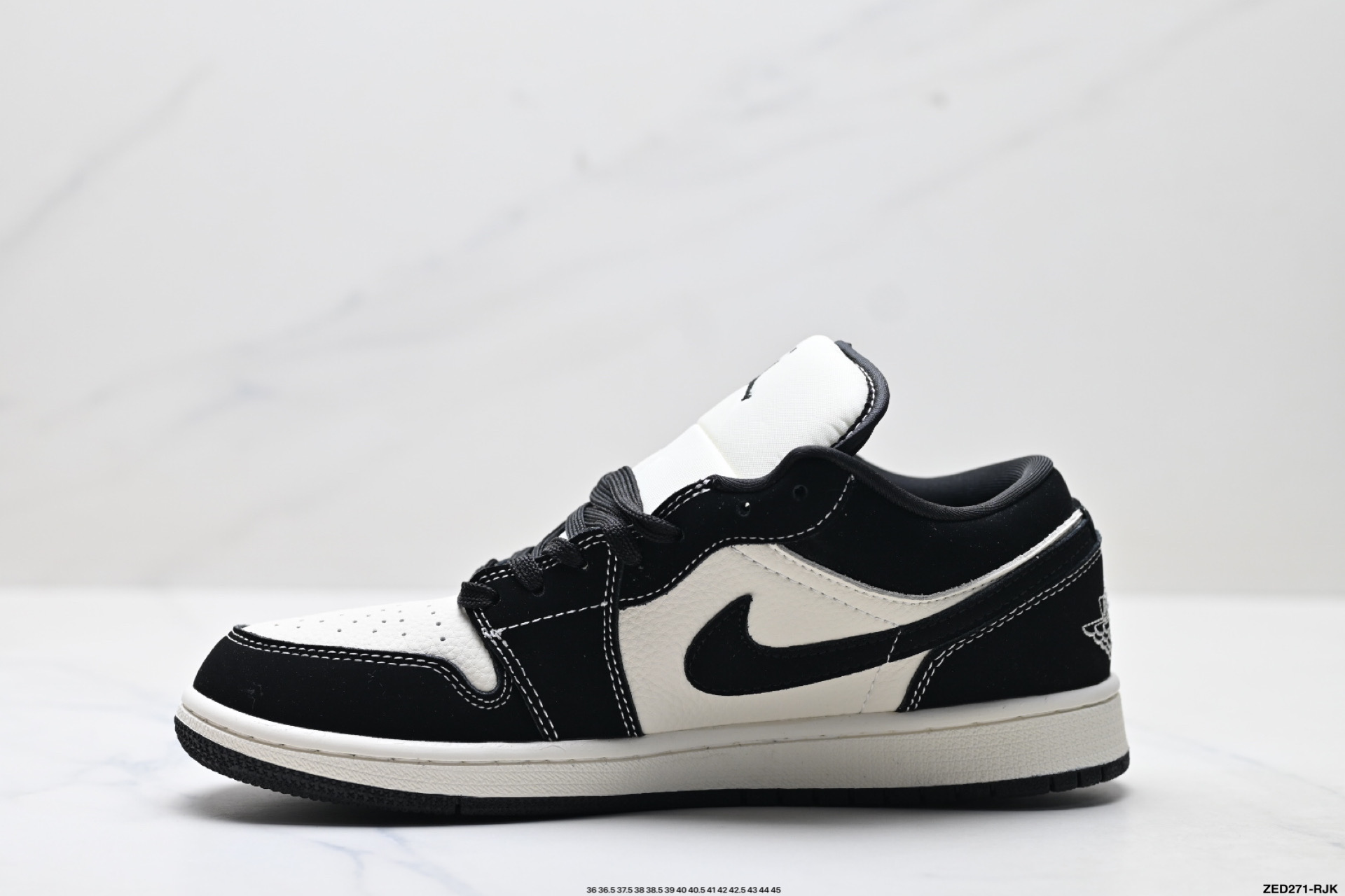 Nike Air Jordan 1 Low AJ1乔1低帮休闲板鞋 QJ2025-003