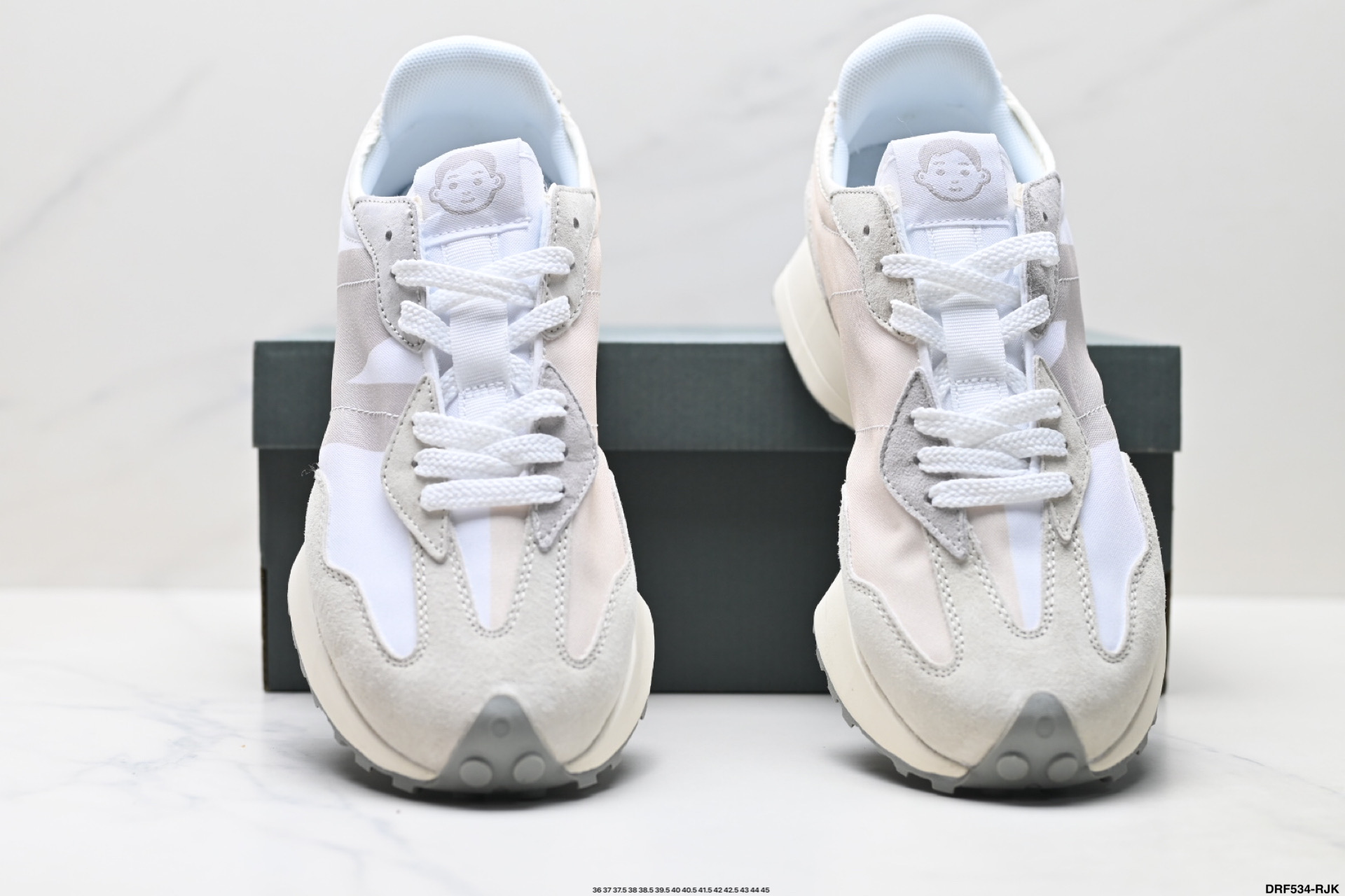 New Balance 327: Zapatillas Retro para un Look Casual y Cómodo 8 i1757780788782 283 0 6