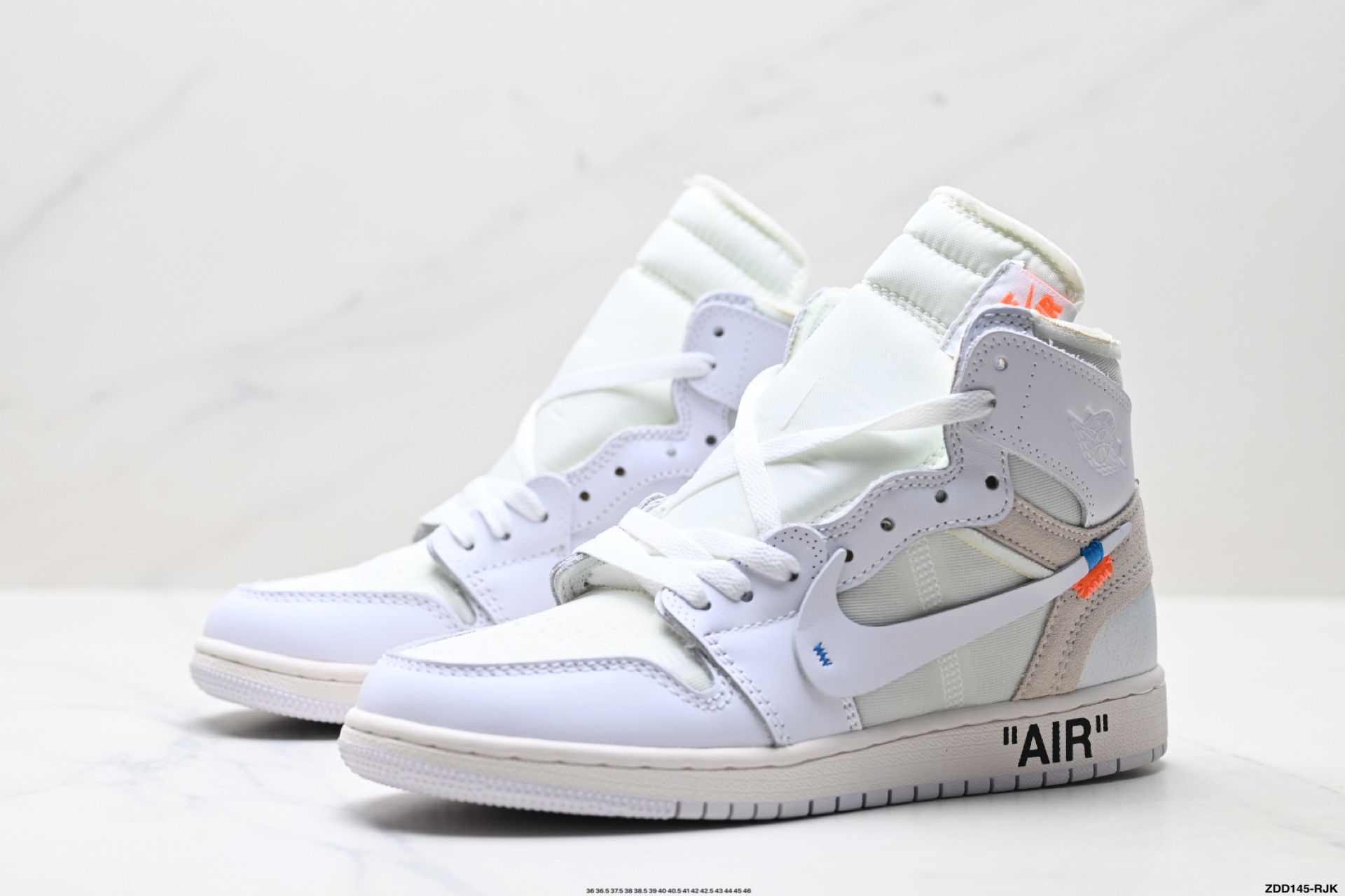 Air Jordan 1 Retro High Off-White: Estilo y Comodidad Premium 5 i1757780802199 7065 0 3