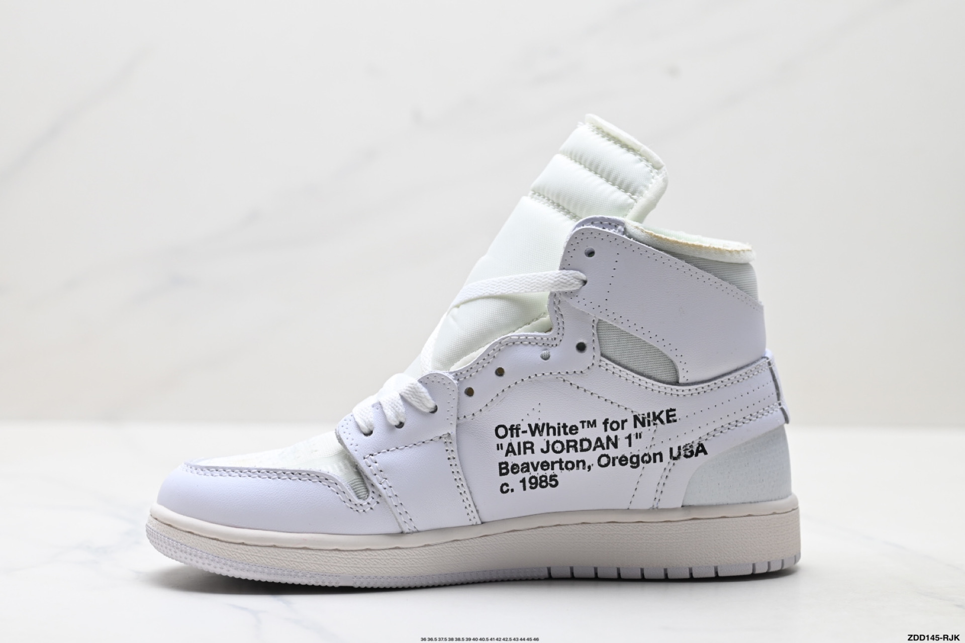 Air Jordan 1 Retro High Off-White: Estilo y Comodidad Premium 4 i1757780802200 4504 0 2