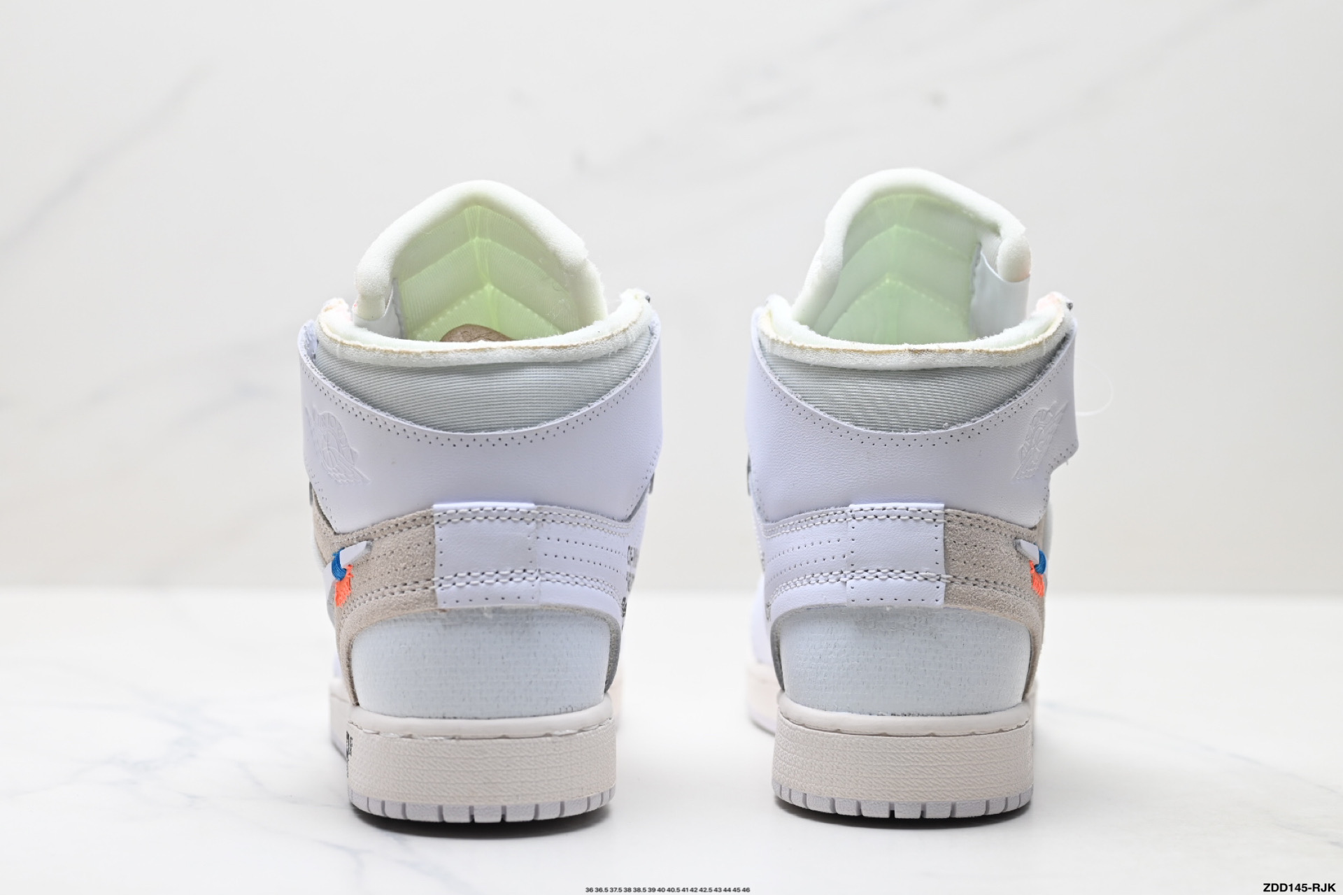 Air Jordan 1 Retro High Off-White: Estilo y Comodidad Premium 7 i1757780802201 2051 0 5