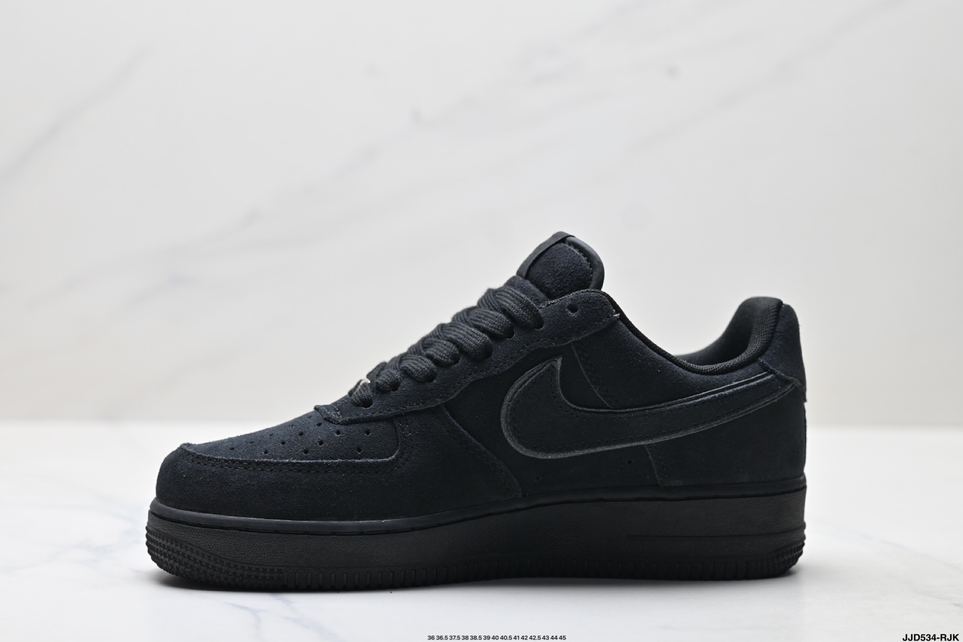 Nike Air Force 1'07 Zapatillas Casuales de Cuero para Hombre y Mujer 4 i1757780886214 9860 0 2