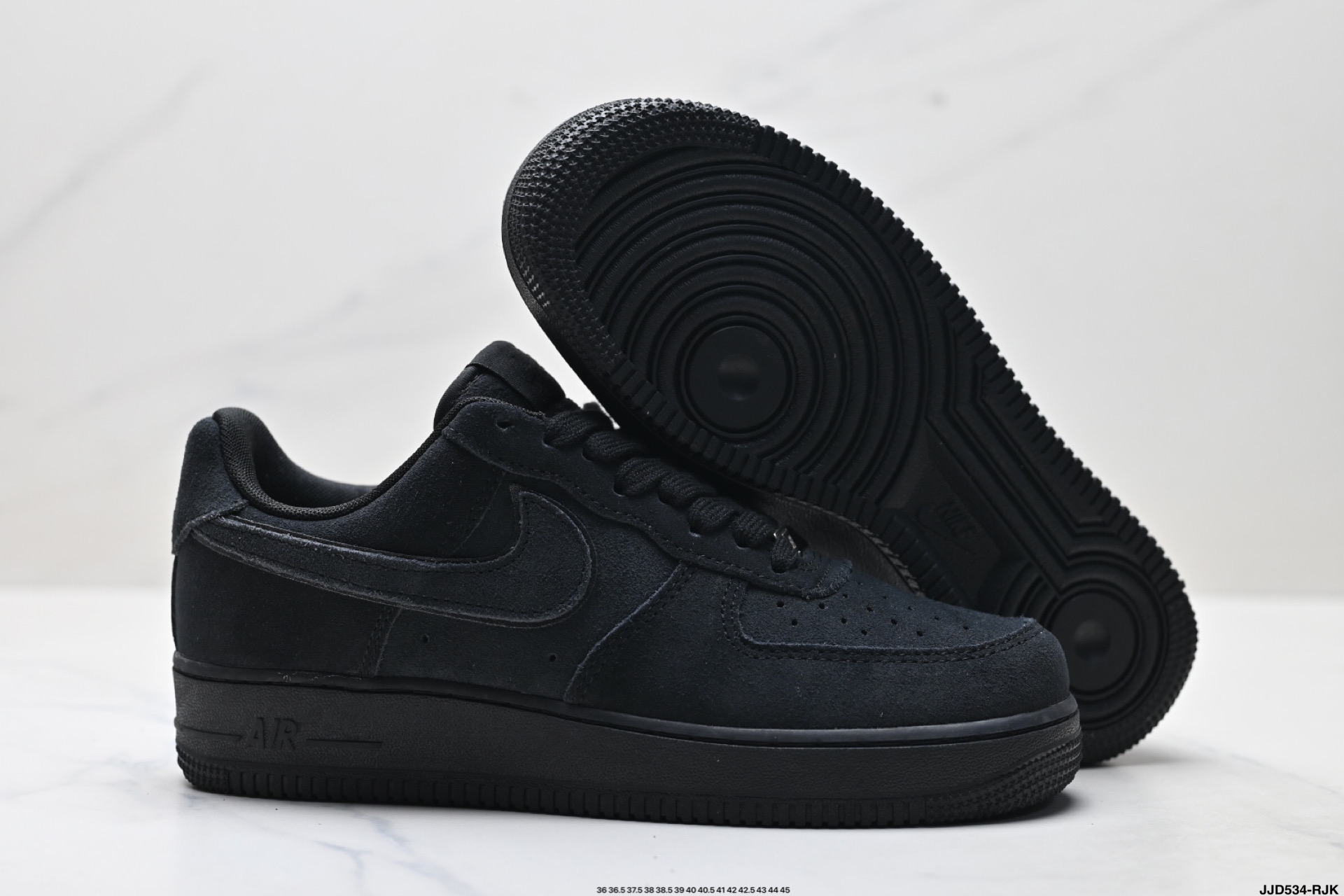 Nike Air Force 1'07 Zapatillas Casuales de Cuero para Hombre y Mujer 6 i1757780886220 777 0 4