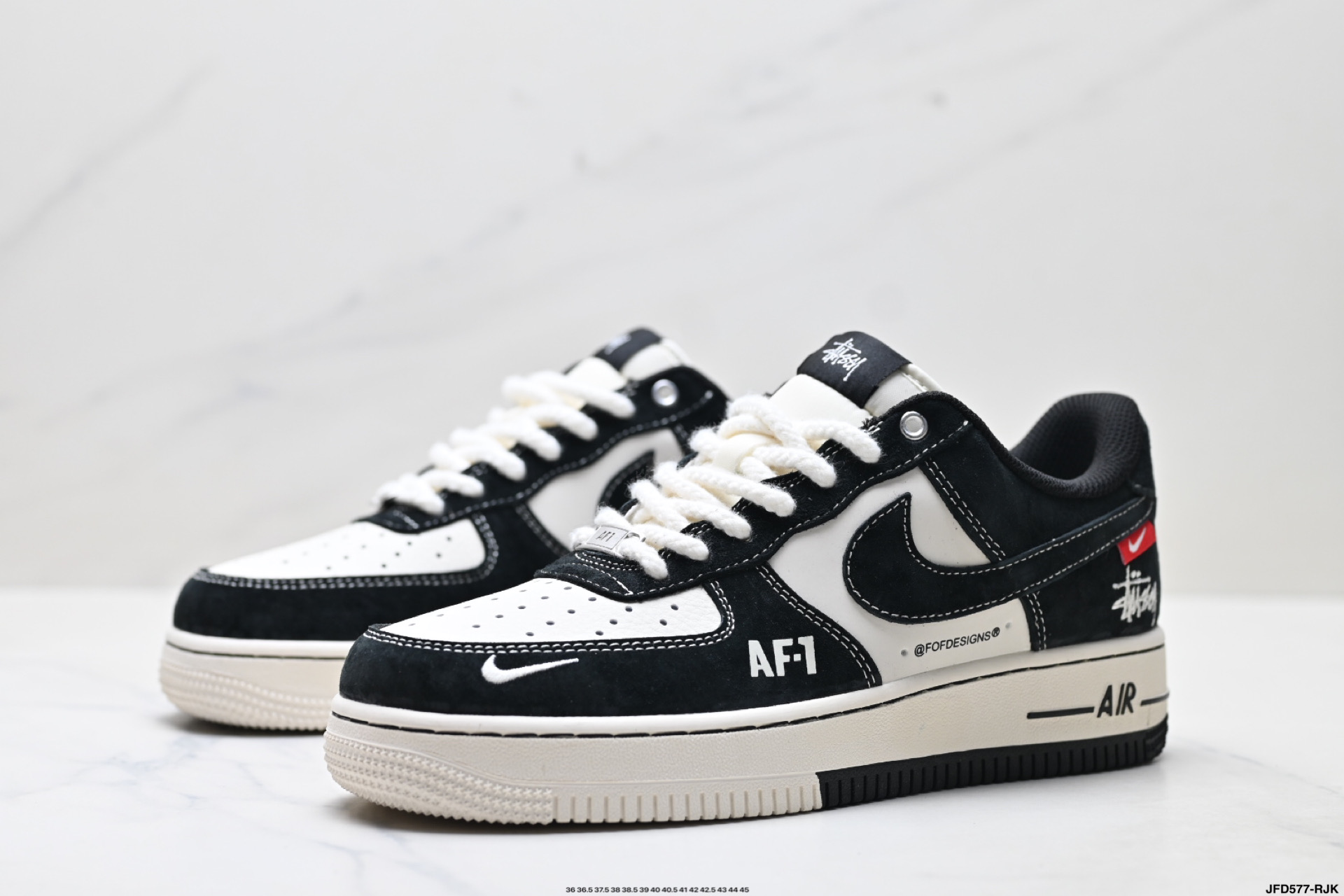 Nike Air Force 1 '07: Estilo Clásico y Comodidad para tu Día a Día 5 i1757780971066 2599 0 3