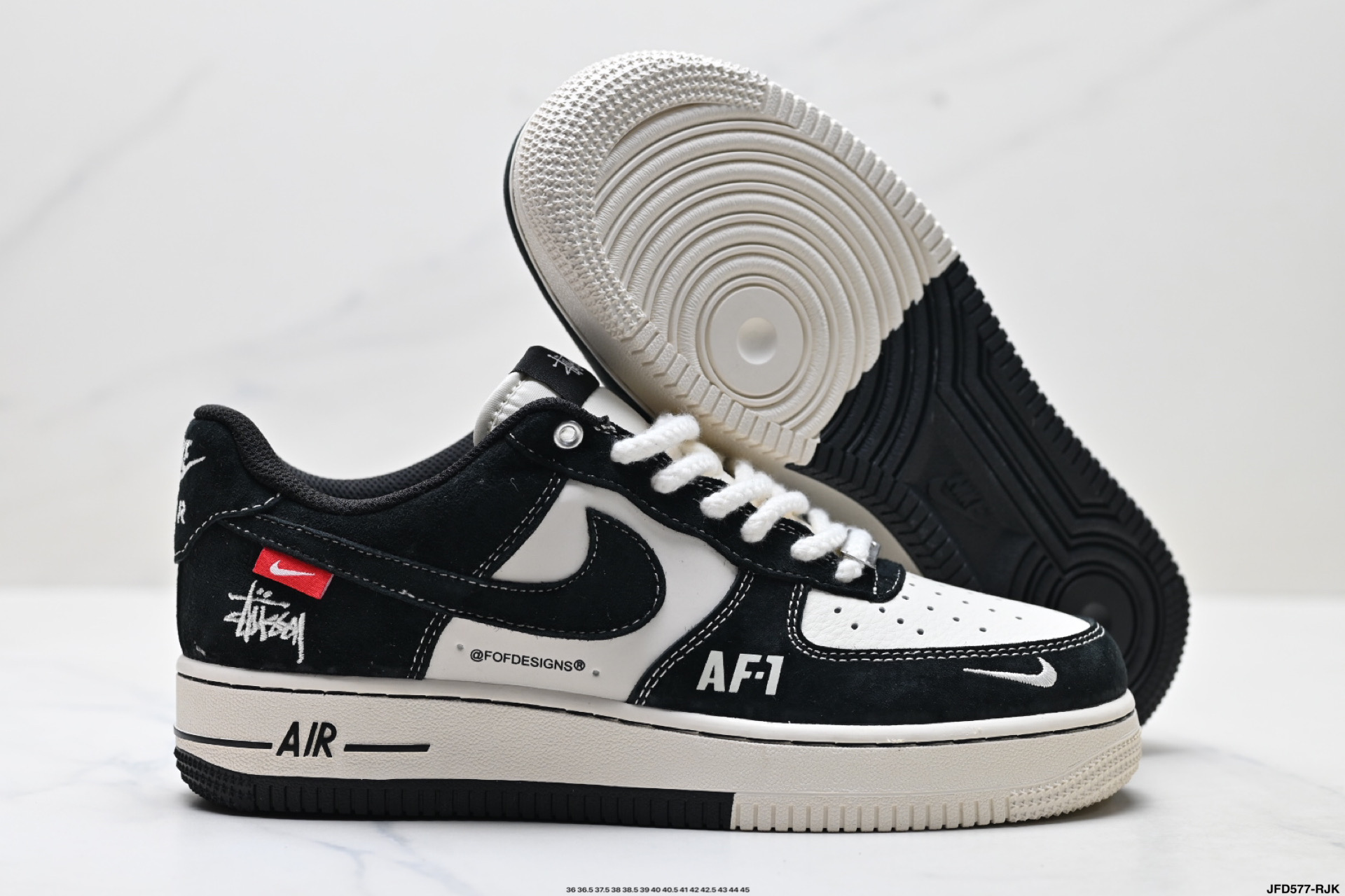 Nike Air Force 1 '07: Estilo Clásico y Comodidad para tu Día a Día 6 i1757780971066 7935 0 4