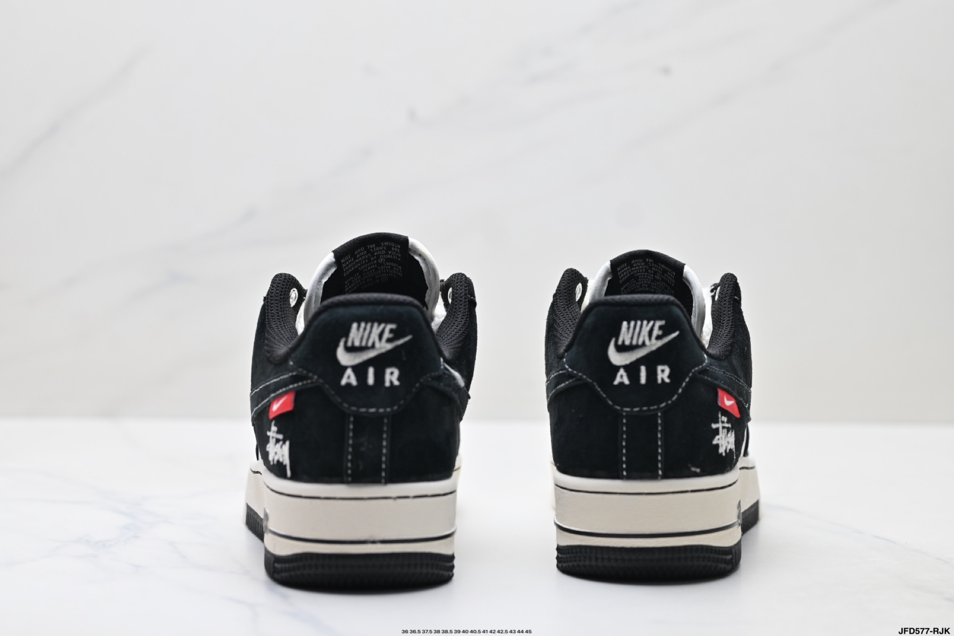 Nike Air Force 1 '07: Estilo Clásico y Comodidad para tu Día a Día 7 i1757780971392 8816 0 5