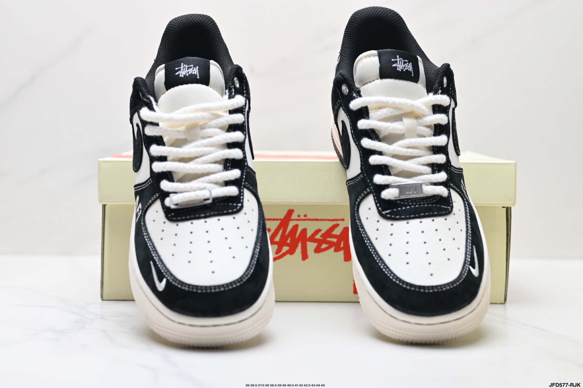 Nike Air Force 1 '07: Estilo Clásico y Comodidad para tu Día a Día 8 i1757780971394 9058 0 6