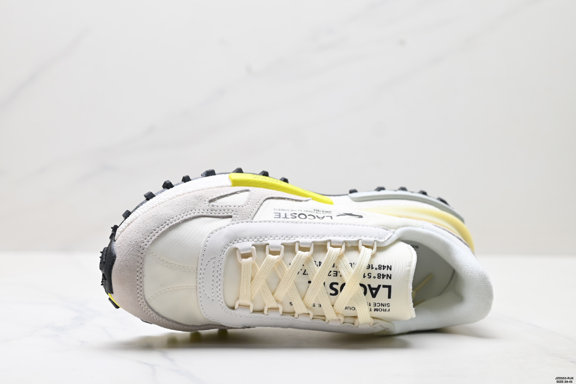 Lacoste Zapatillas Deportivas Retro para Hombre - Comodidad y Estilo 3 i1757781195598 1053 0 1