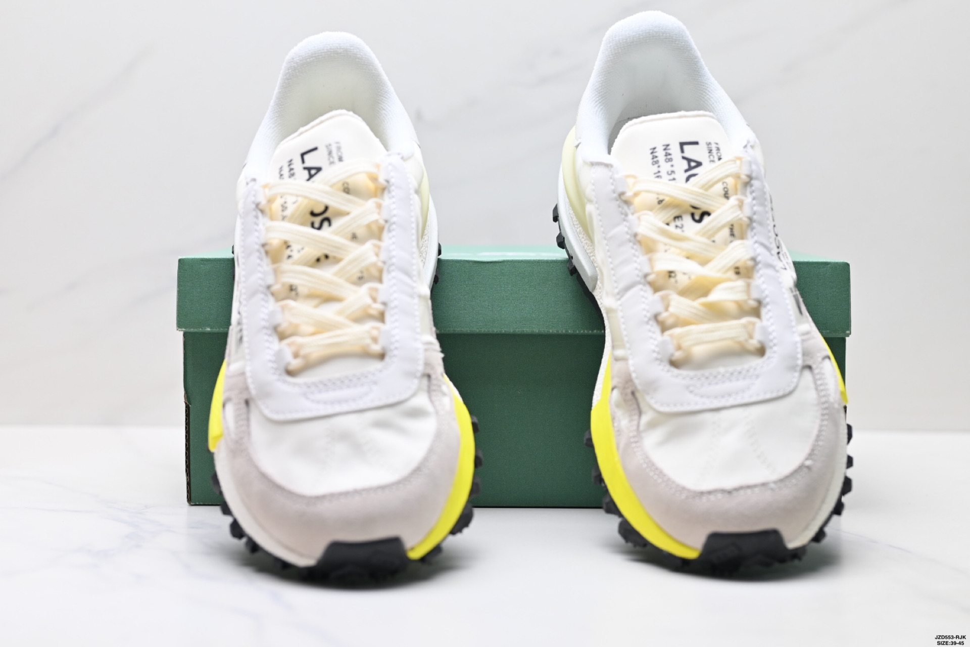 Lacoste Zapatillas Deportivas Retro para Hombre - Comodidad y Estilo 8 i1757781196078 9302 0 6