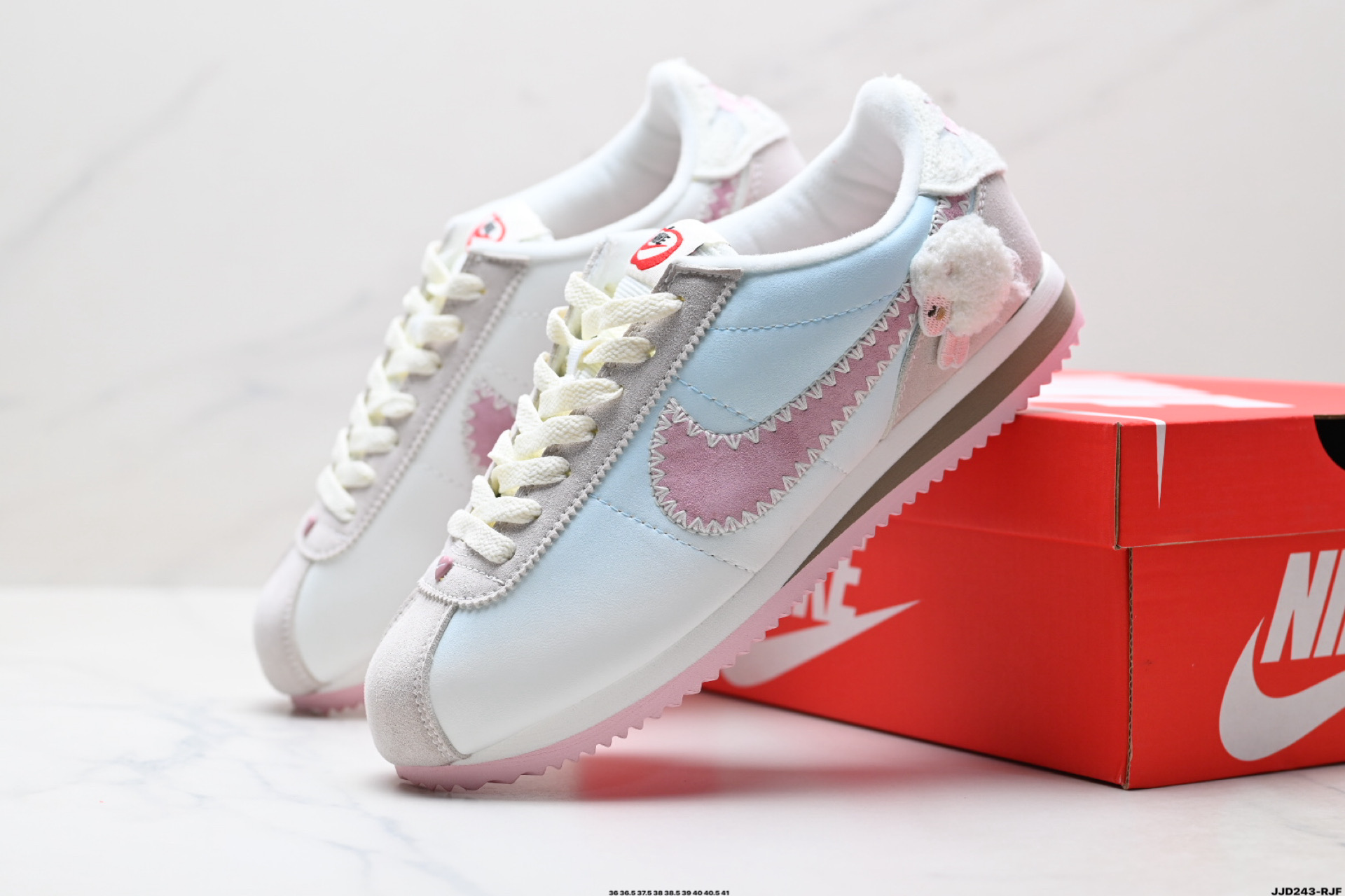Nike Classic Cortez 耐克经典轻便舒适阿甘鞋休闲跑步鞋运动鞋 HV6012-161