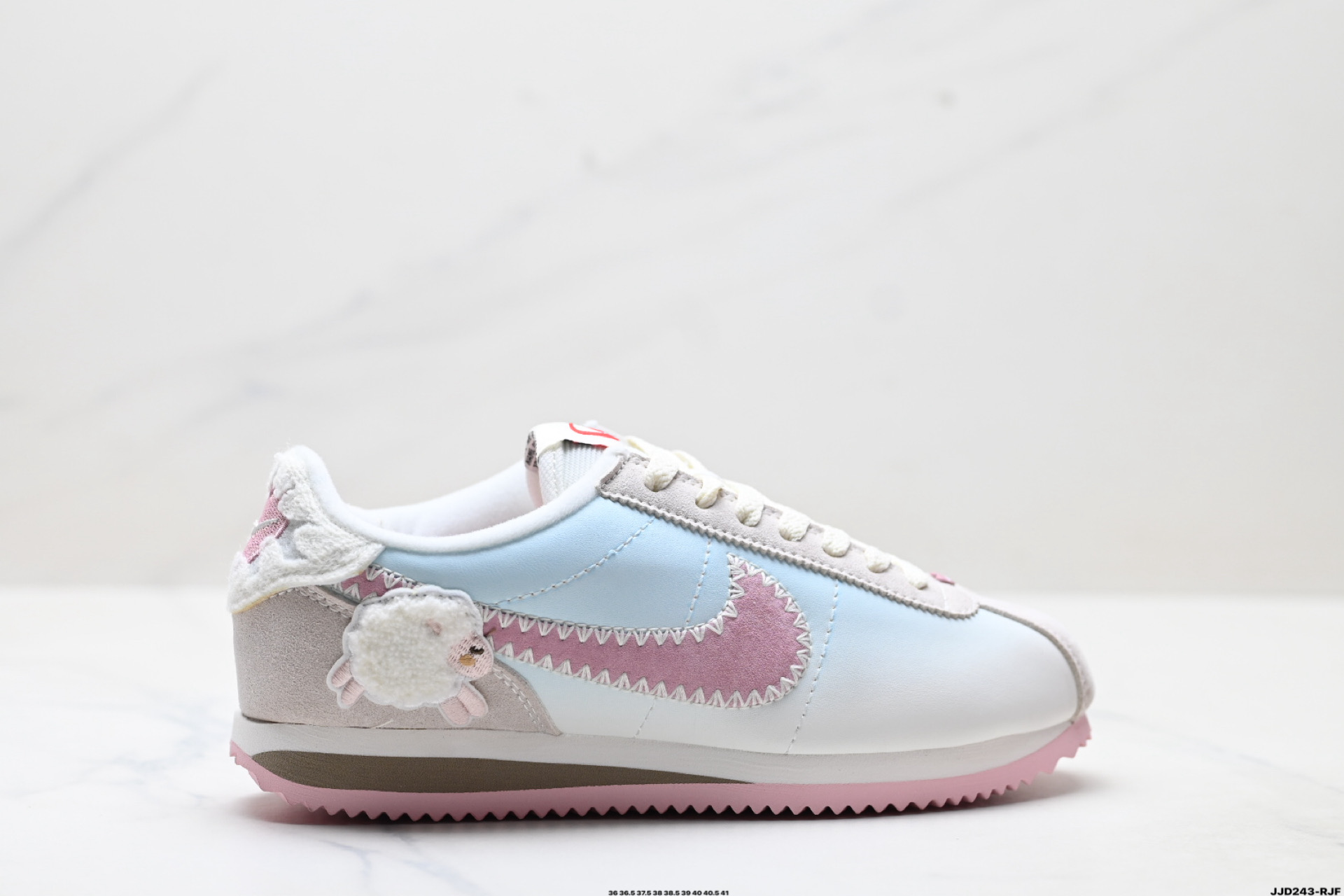 Nike Classic Cortez 耐克经典轻便舒适阿甘鞋休闲跑步鞋运动鞋 HV6012-161