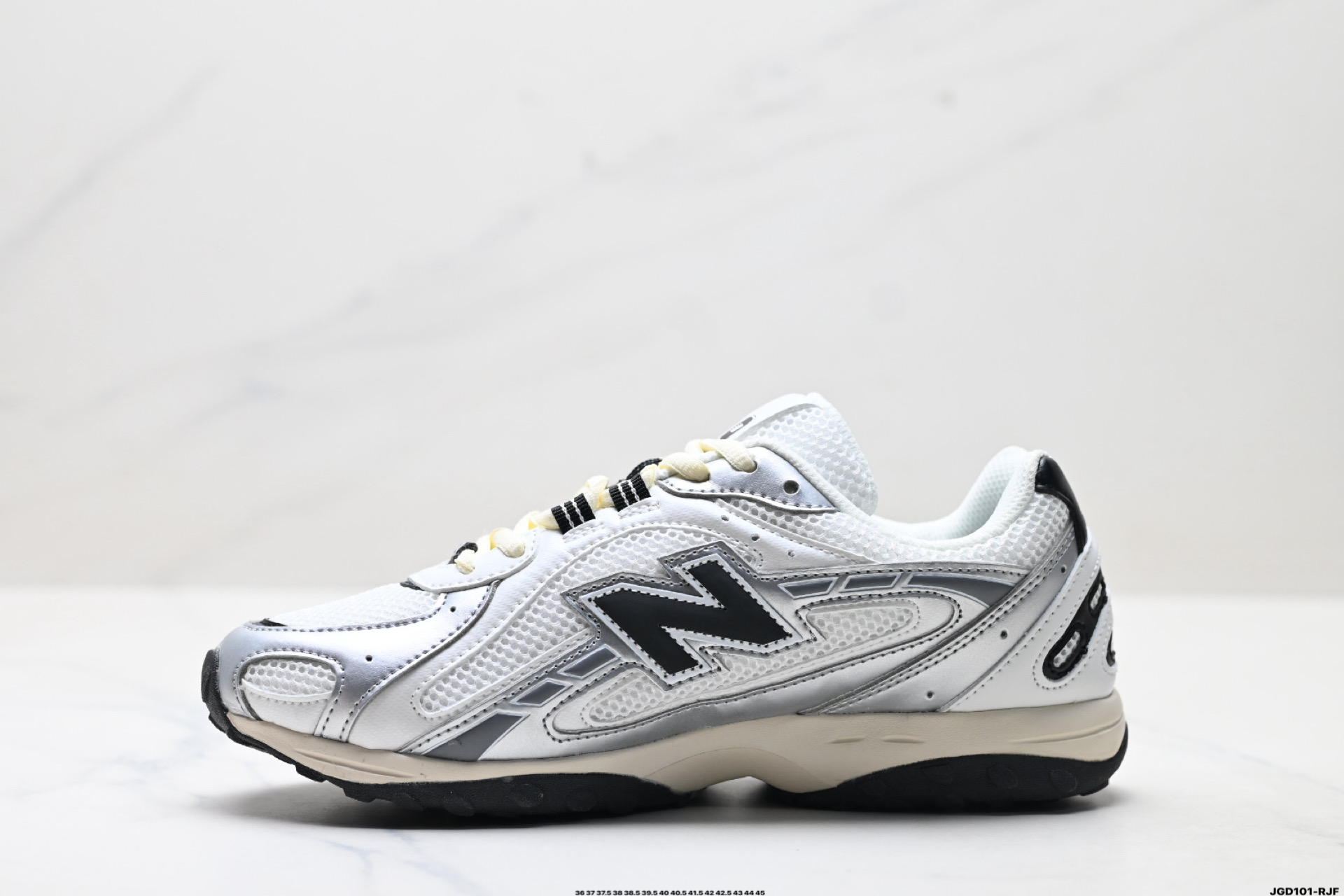 New Balance 204L系列 新百伦 薄底鞋 薄底皮质鞋带德训系 减震耐磨包裹性支撑轻便 低帮 生活休闲鞋 U204LSWD