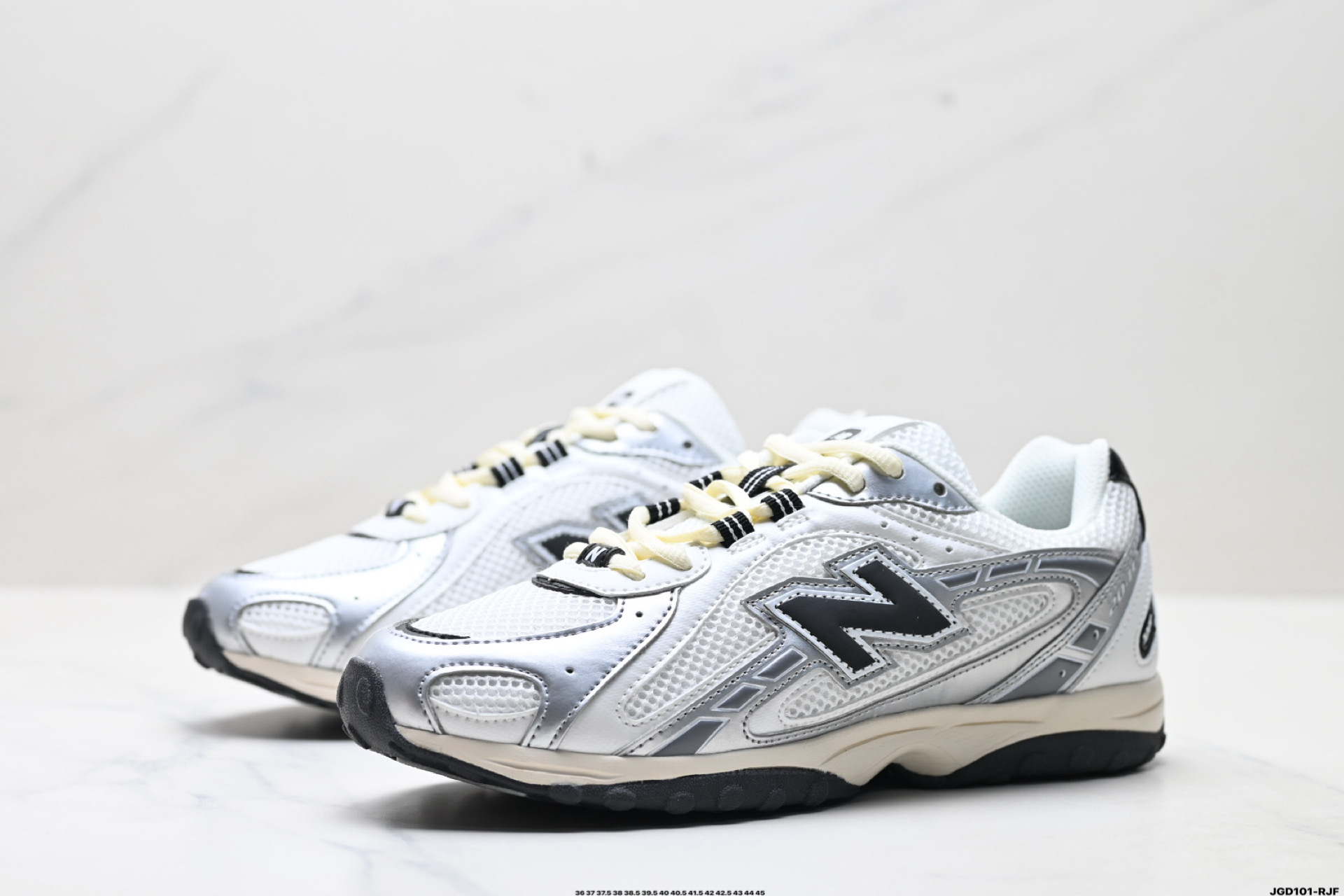 New Balance 204L系列 新百伦 薄底鞋 薄底皮质鞋带德训系 减震耐磨包裹性支撑轻便 低帮 生活休闲鞋 U204LSWD