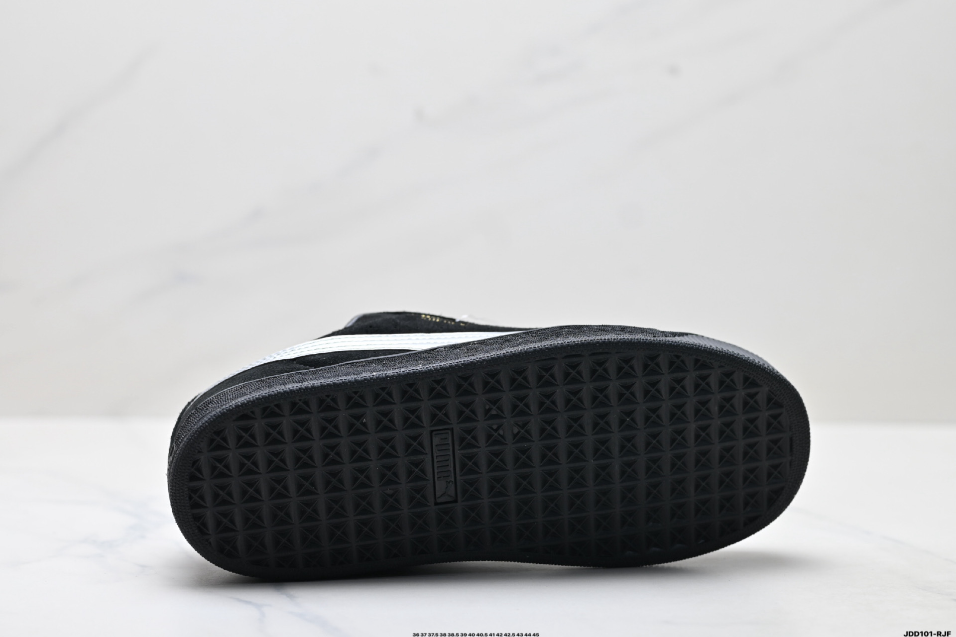 Puma Suede XL复古单品 彪马 防滑耐磨低帮德训板鞋 401413-01