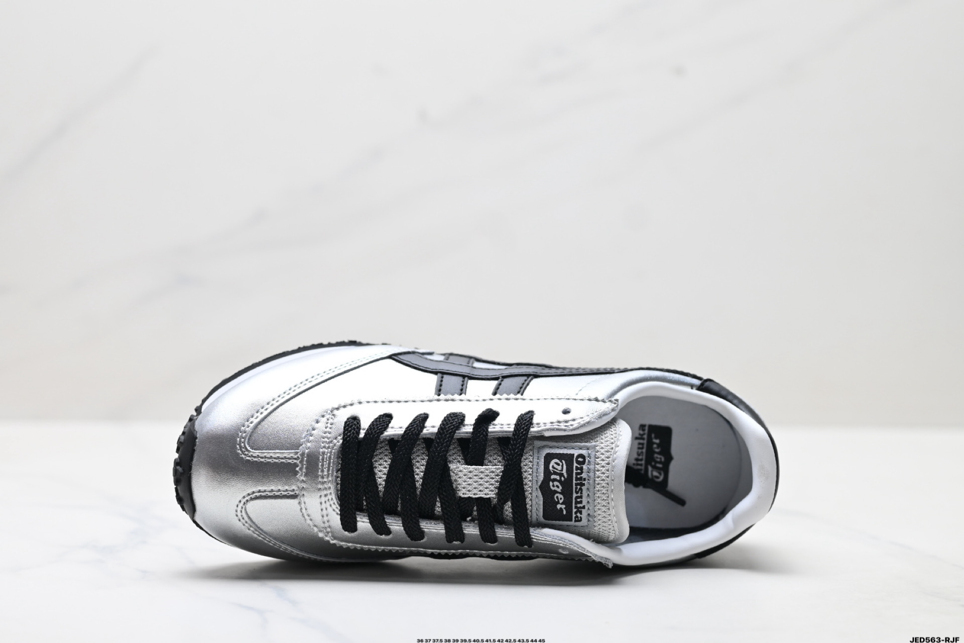 Onitsuka Tiger鬼塚虎 Edr 78 舒适百搭防滑耐磨 低帮跑步鞋 1183C530-020