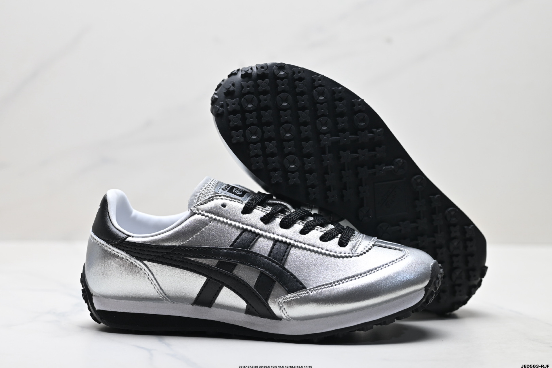 Onitsuka Tiger鬼塚虎 Edr 78 舒适百搭防滑耐磨 低帮跑步鞋 1183C530-020
