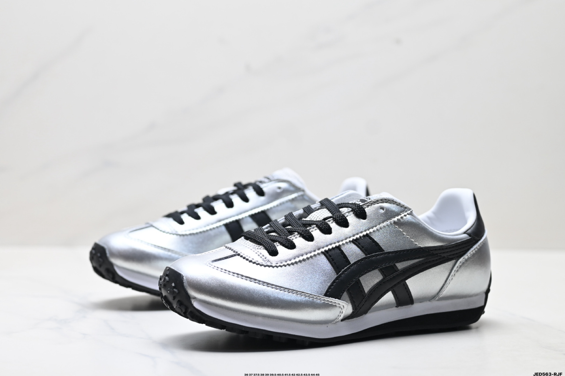 Onitsuka Tiger鬼塚虎 Edr 78 舒适百搭防滑耐磨 低帮跑步鞋 1183C530-020