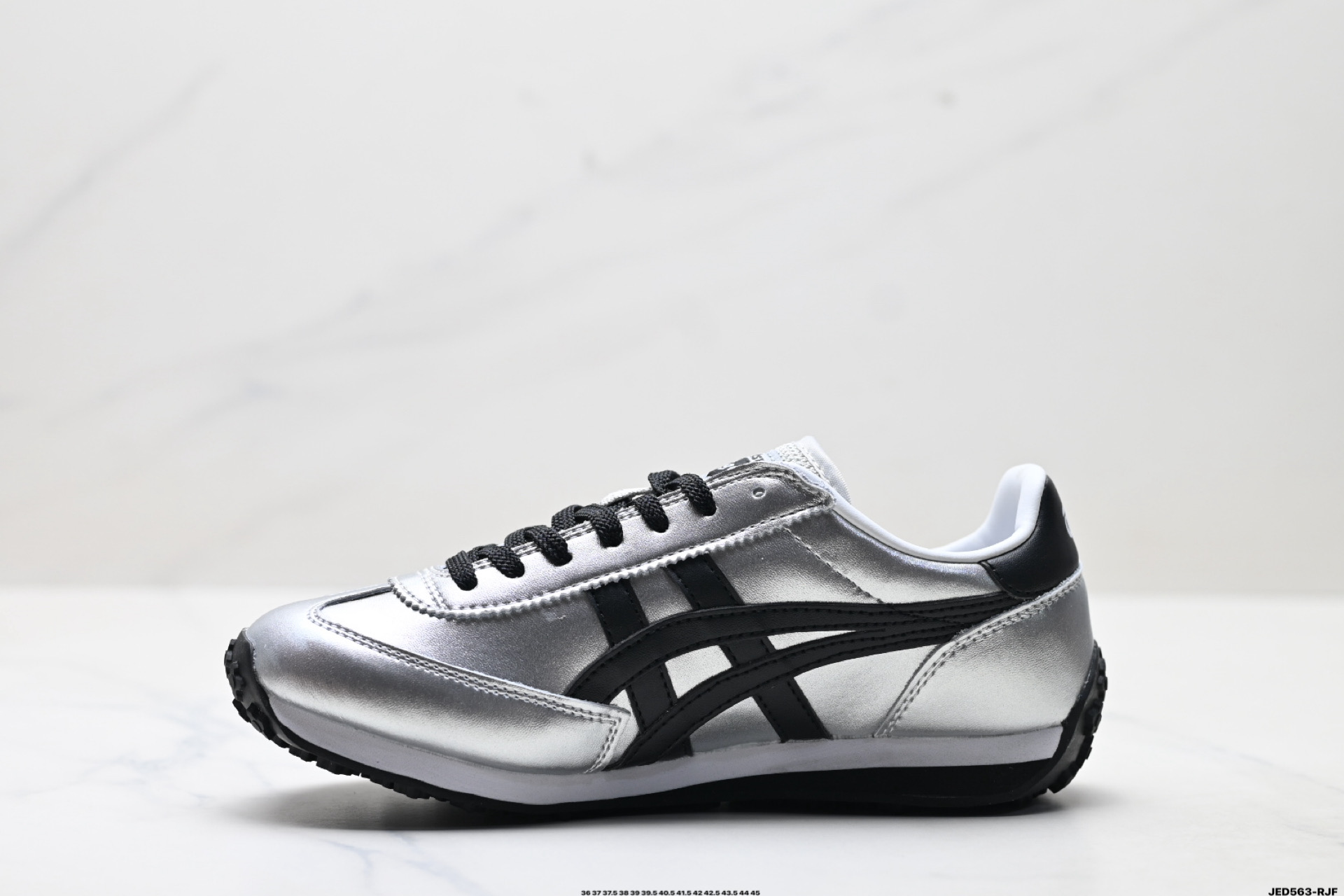 Onitsuka Tiger鬼塚虎 Edr 78 舒适百搭防滑耐磨 低帮跑步鞋 1183C530-020