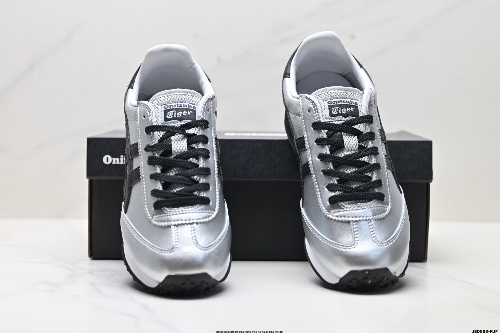 Onitsuka Tiger鬼塚虎 Edr 78 舒适百搭防滑耐磨 低帮跑步鞋 1183C530-020